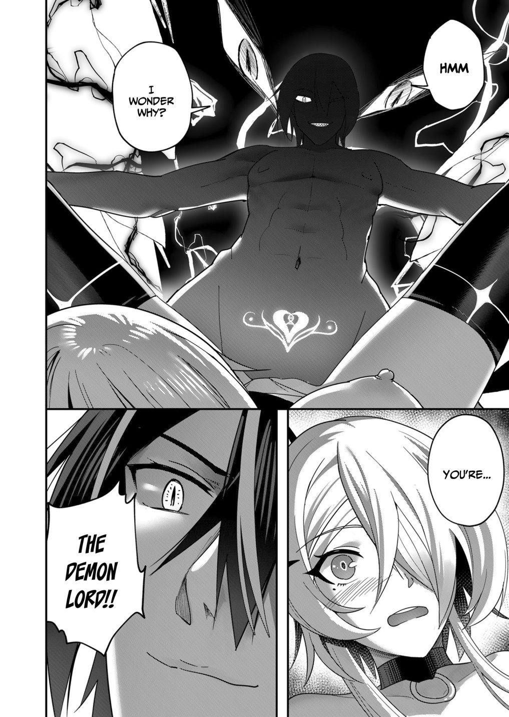 Savage Hero Chapter 6 - Page 12 in English