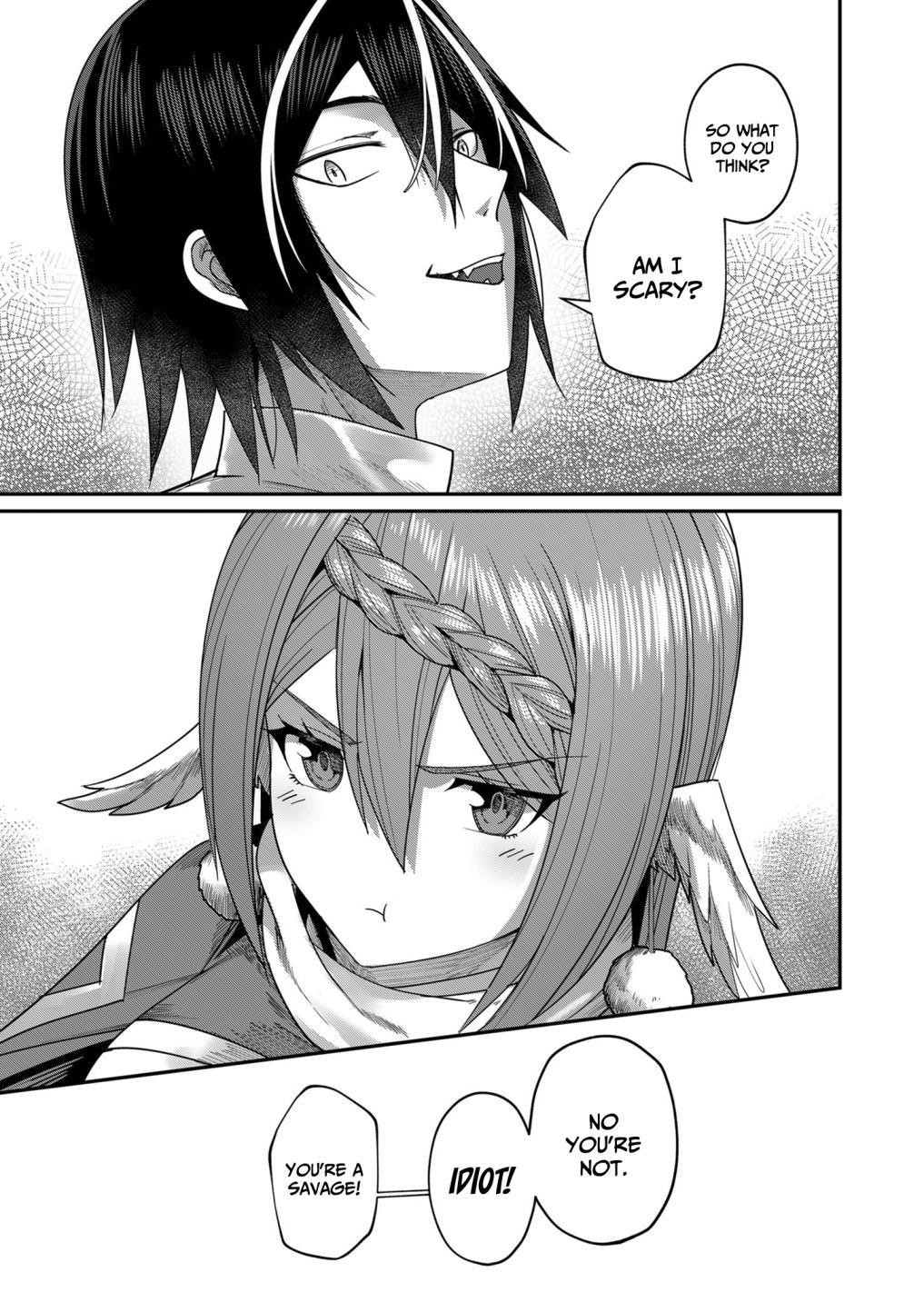 Savage Hero Chapter 6 - Page 19 in English