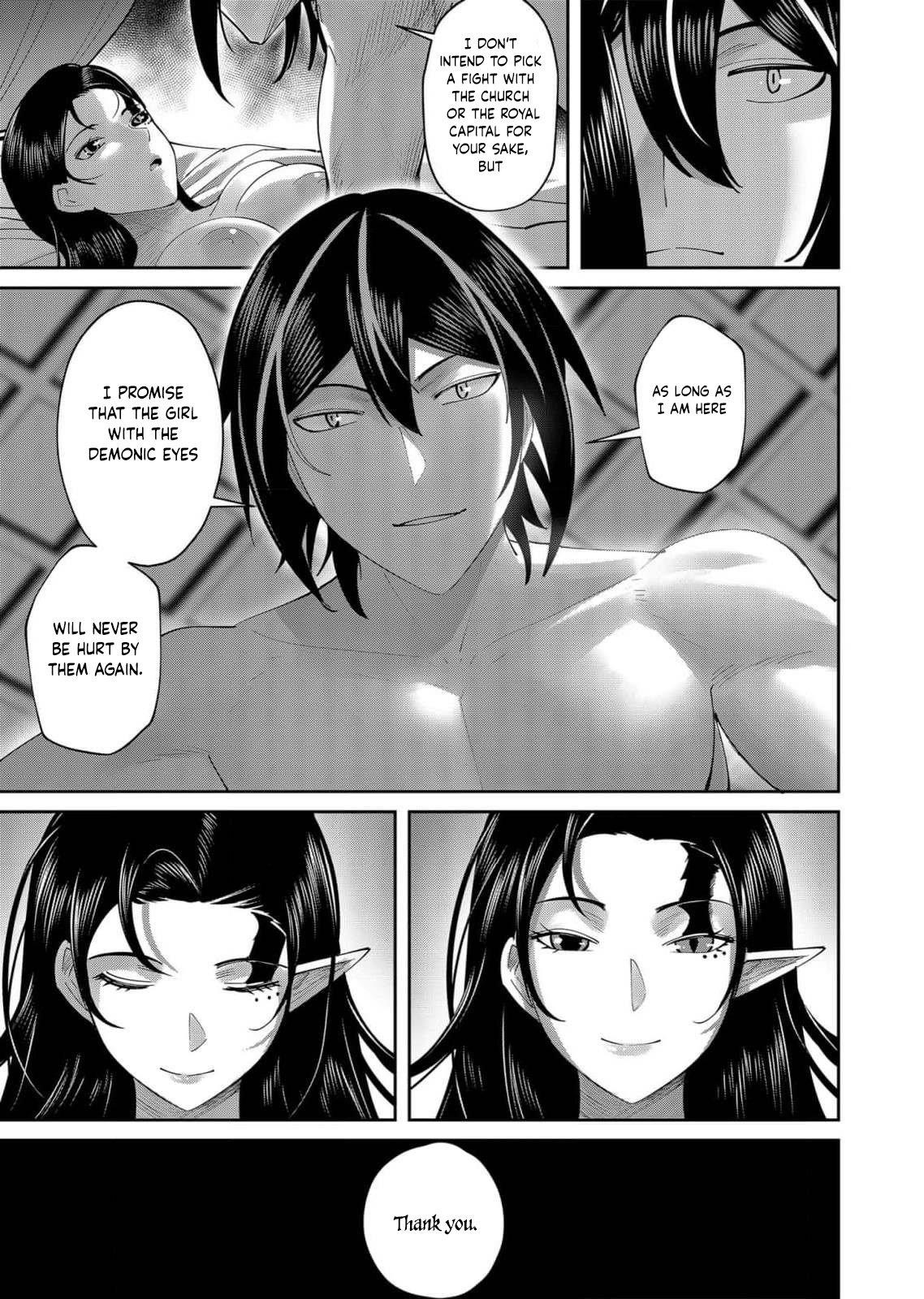 Savage Hero Chapter 60 - Page 13 in English
