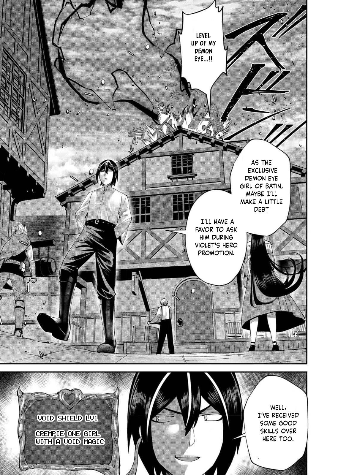 Savage Hero Chapter 60 - Page 15 in English