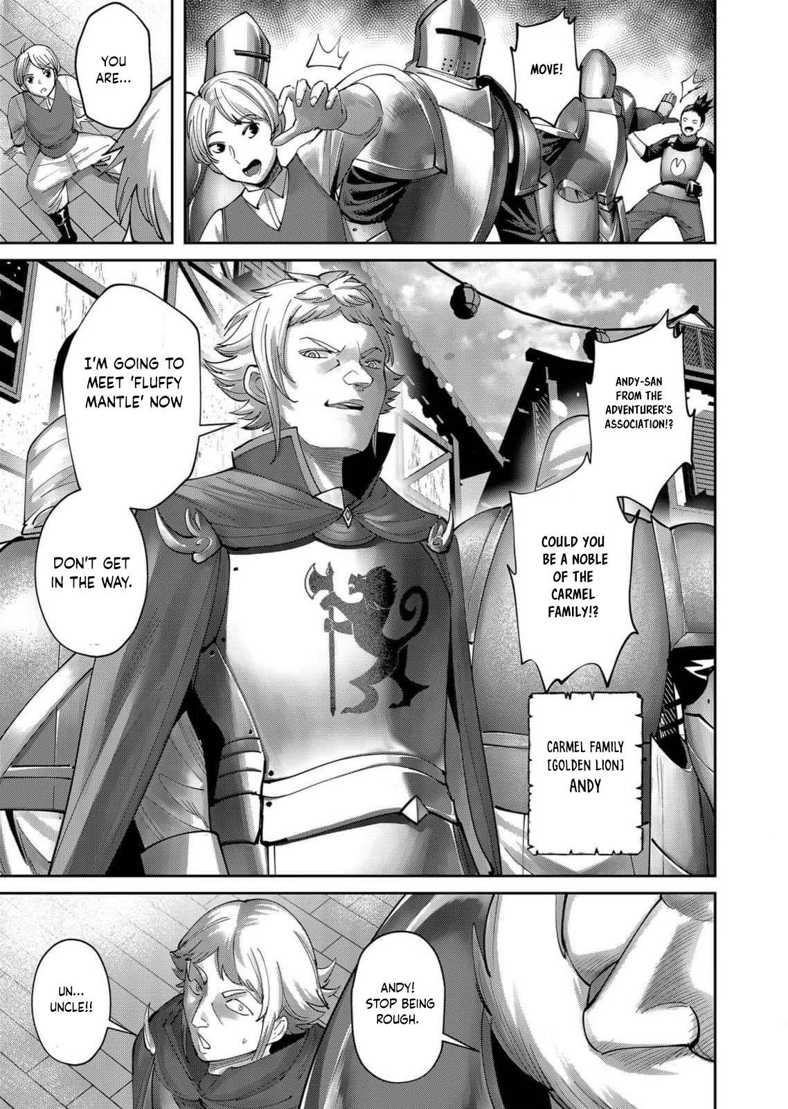 Savage Hero Chapter 60 - Page 17 in English