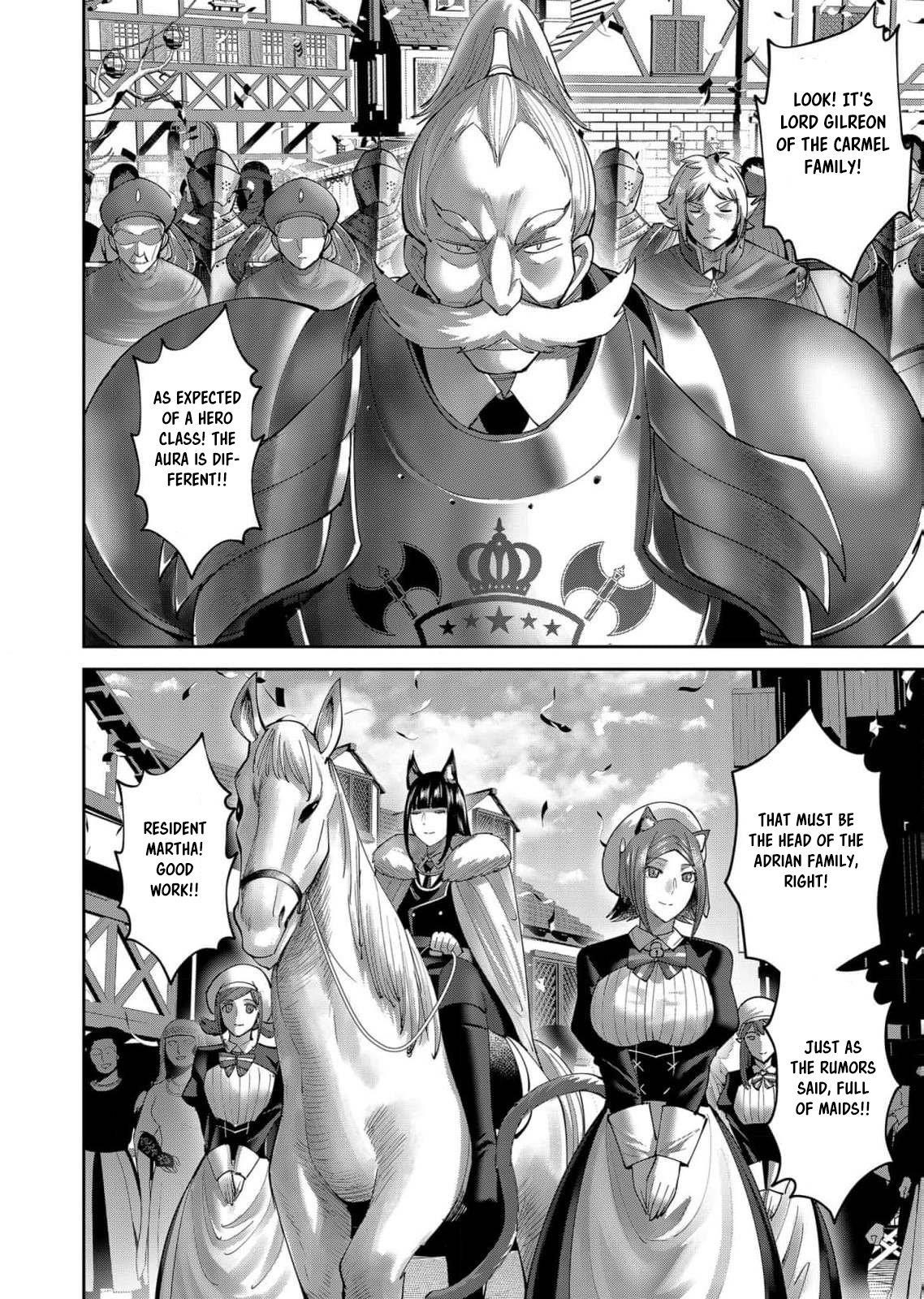 Savage Hero Chapter 60 - Page 18 in English