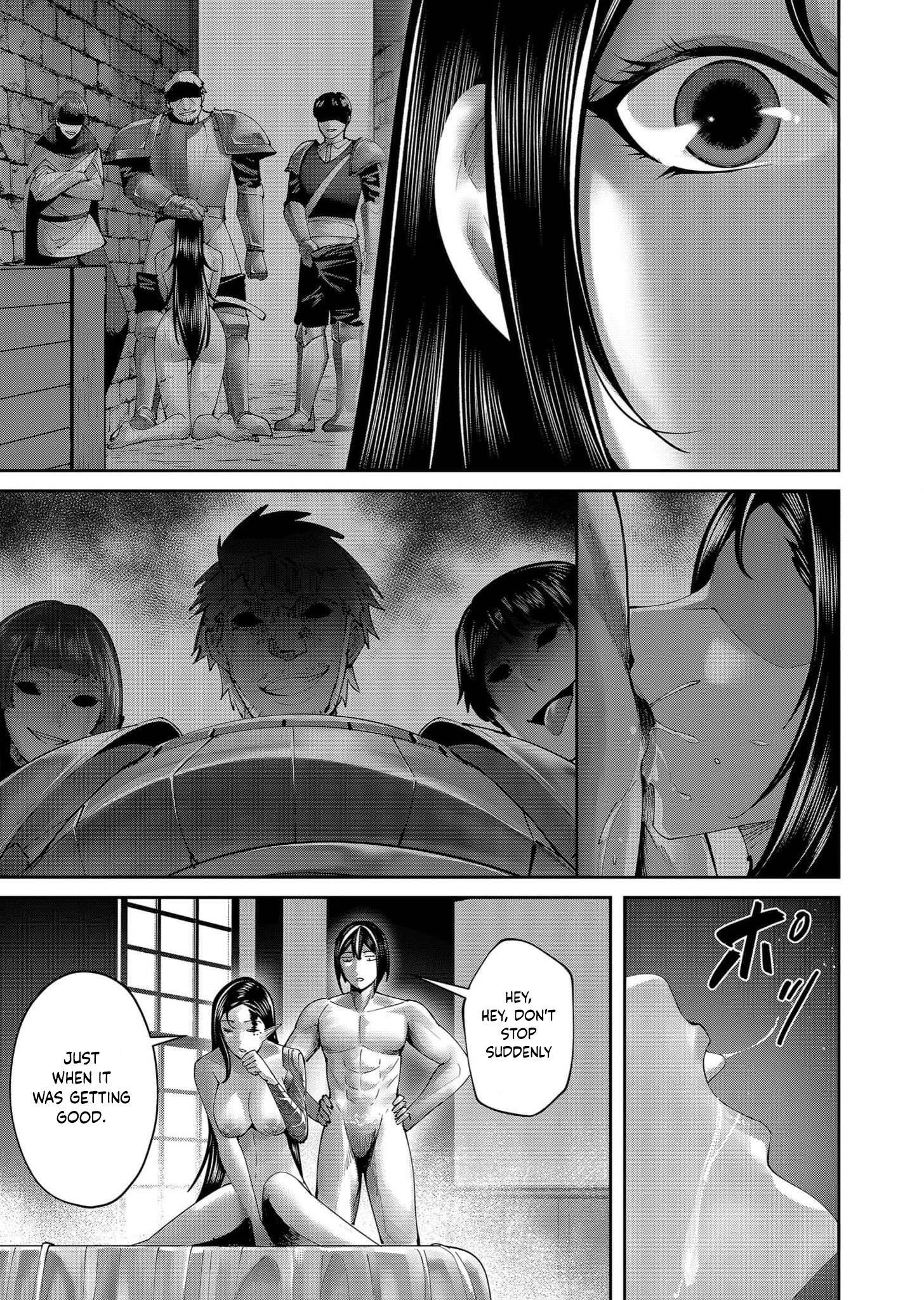 Savage Hero Chapter 60 - Page 5 in English