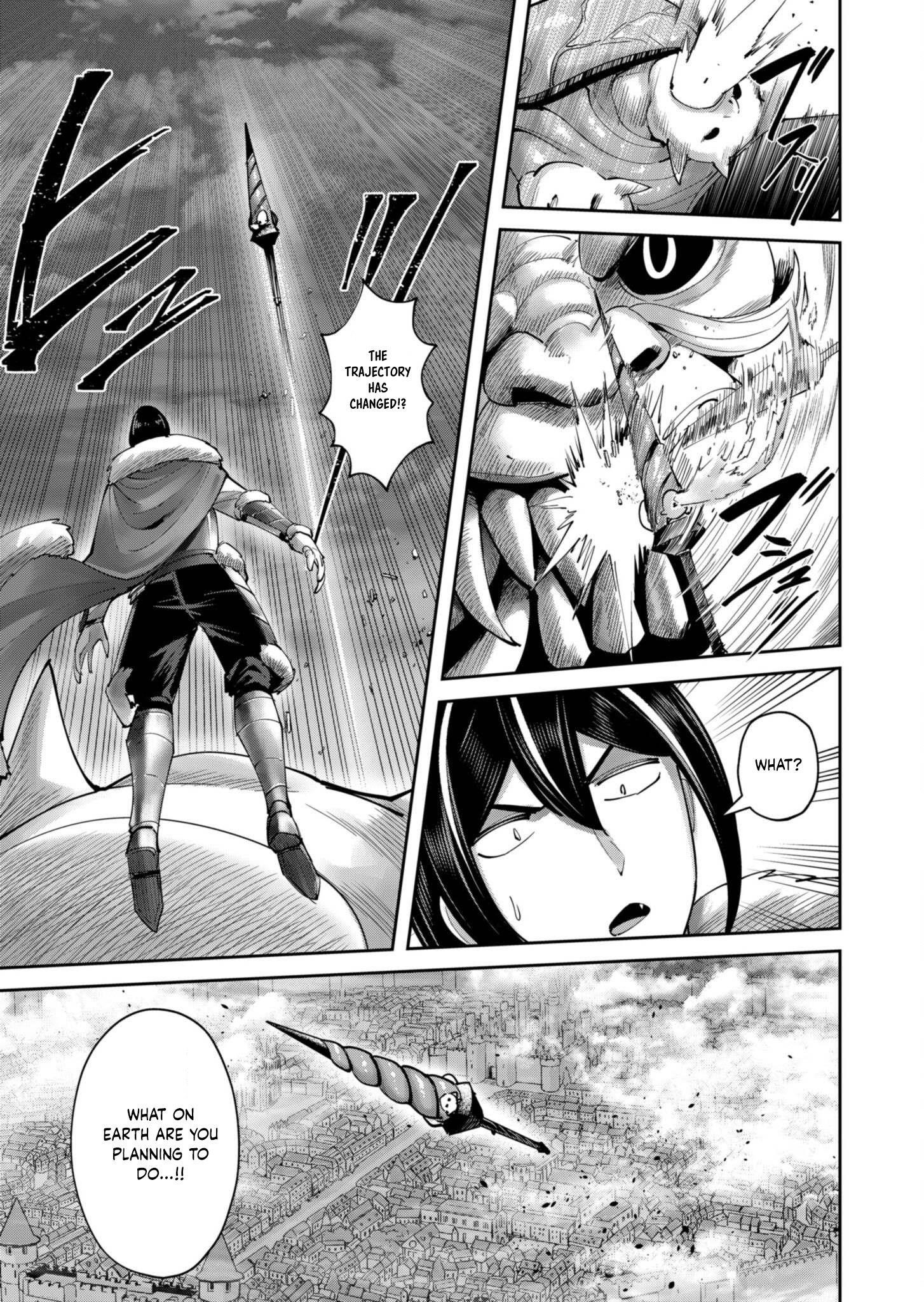 Savage Hero Chapter 62 - Page 10 in English