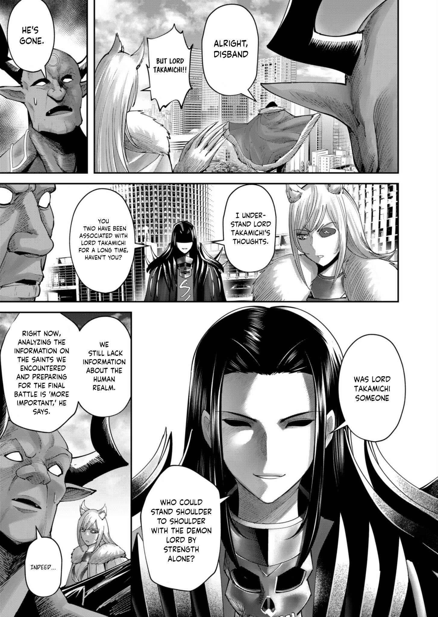 Savage Hero Chapter 63 - Page 15 in English