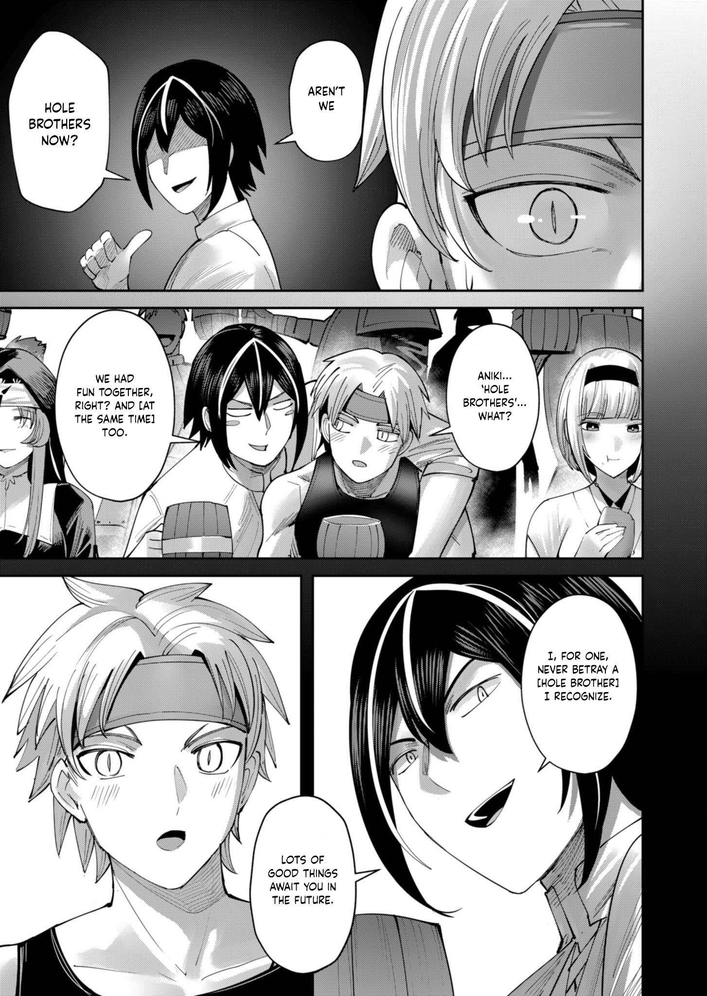 Savage Hero Chapter 63 - Page 19 in English