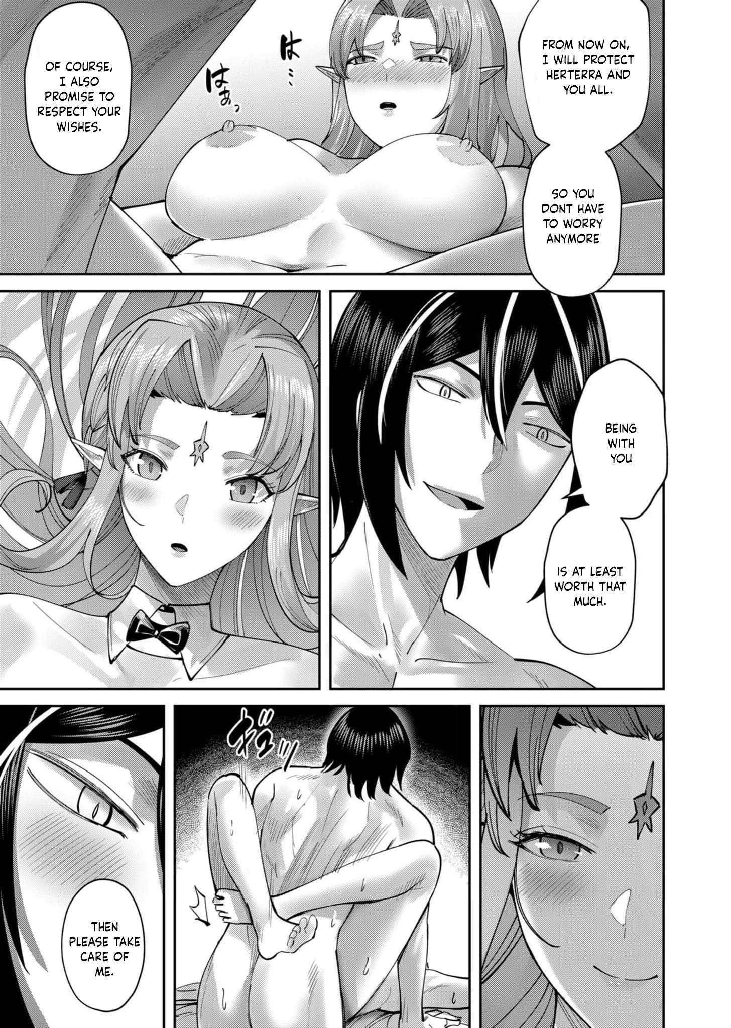 Savage Hero Chapter 64 - Page 11 in English