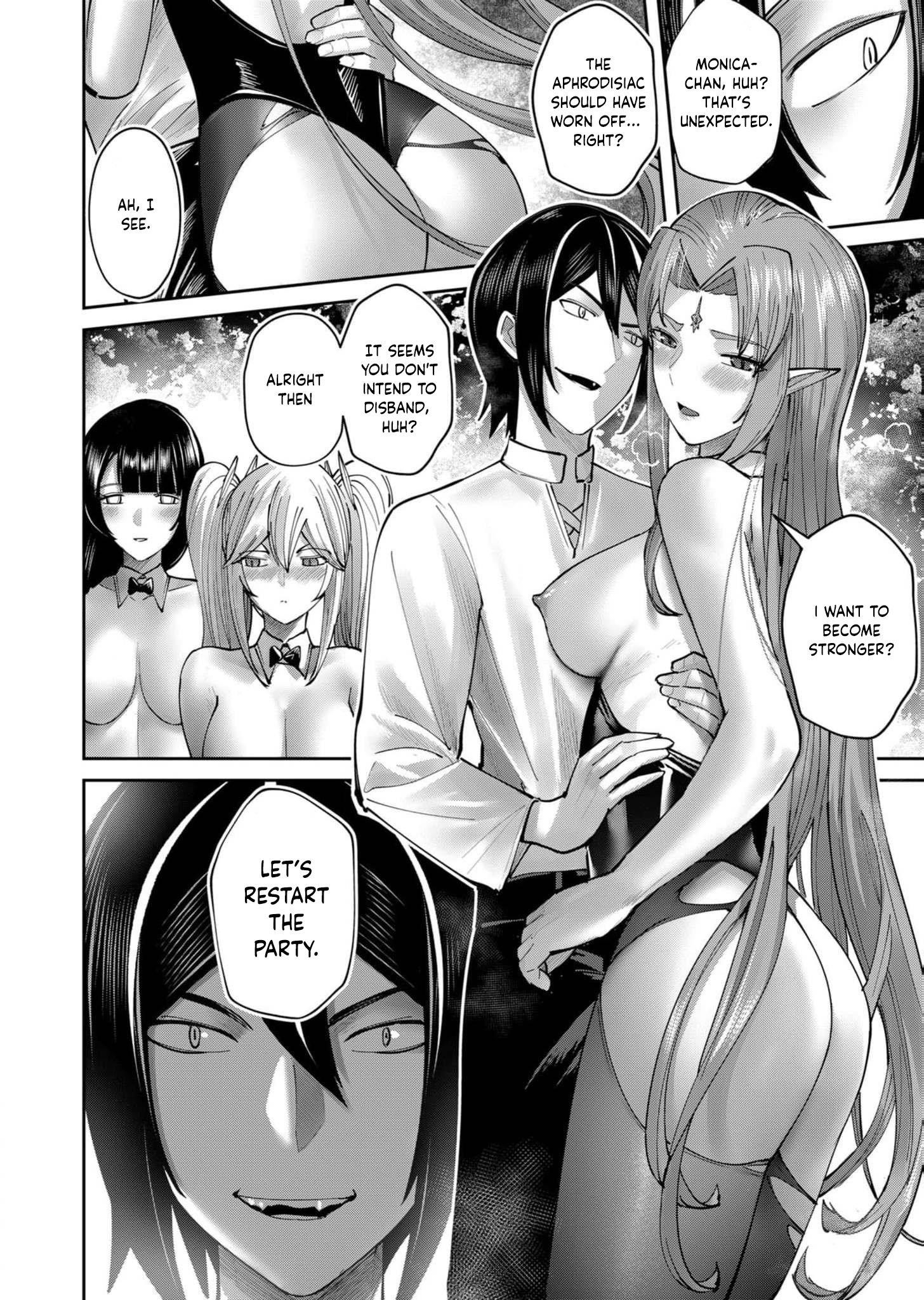 Savage Hero Chapter 64 - Page 6 in English