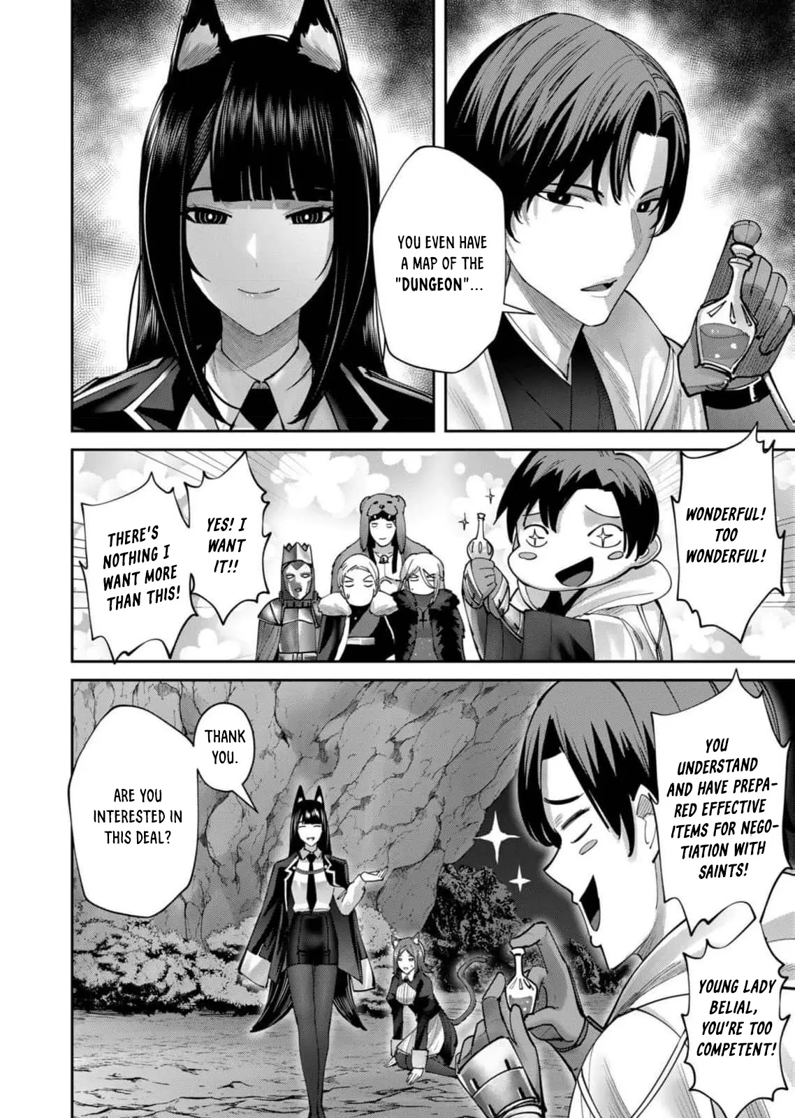Savage Hero Chapter 65 - Page 16 in English