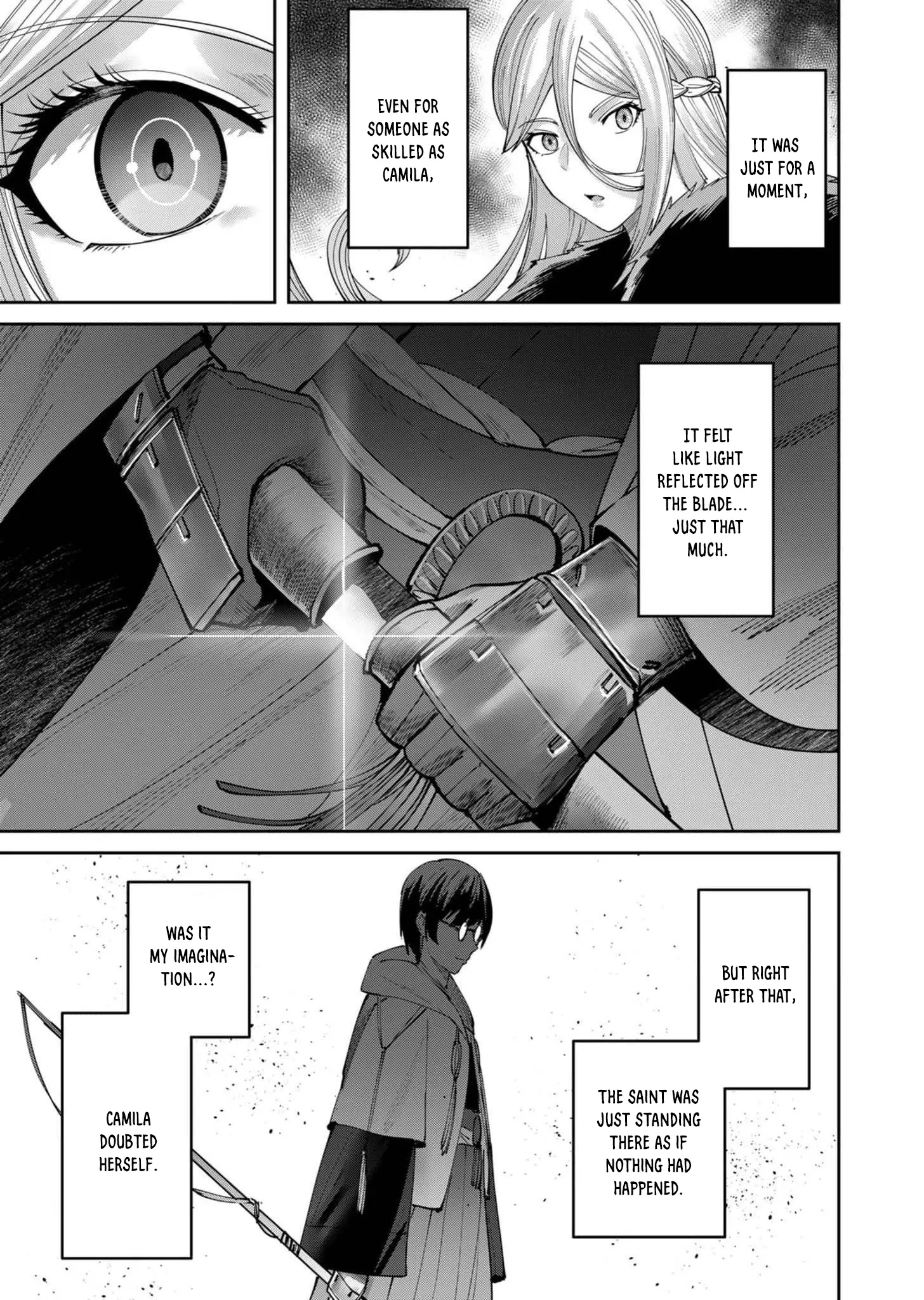 Savage Hero Chapter 65 - Page 19 in English