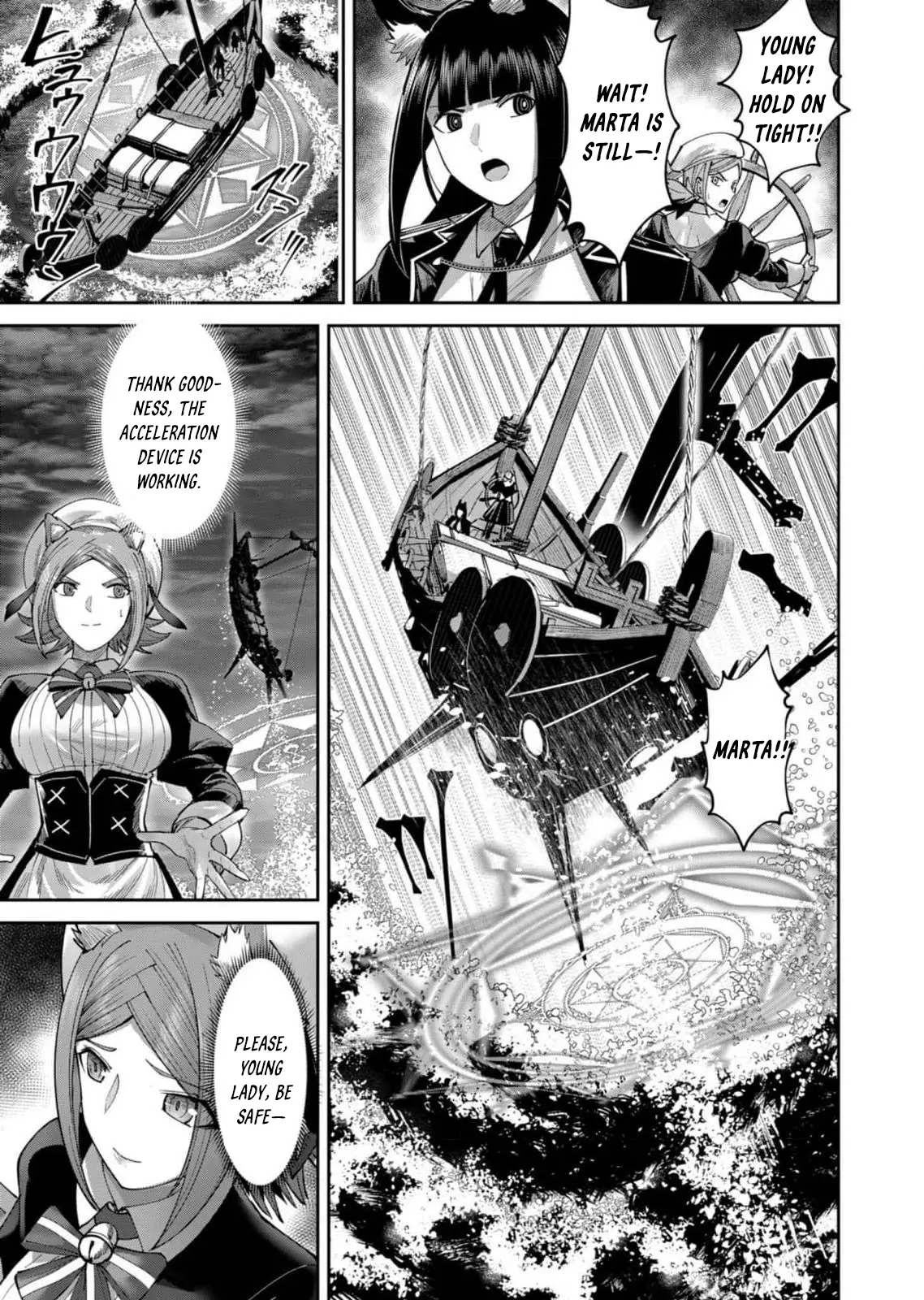 Savage Hero Chapter 65 - Page 3 in English