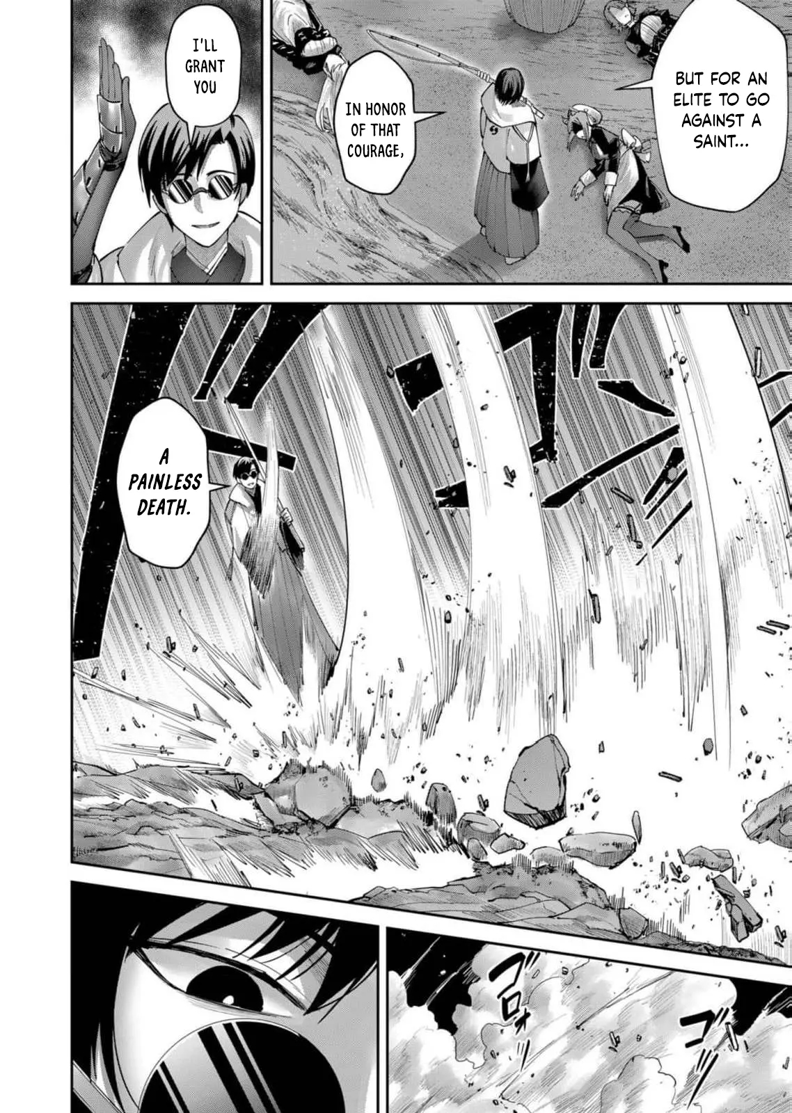 Savage Hero Chapter 65 - Page 6 in English