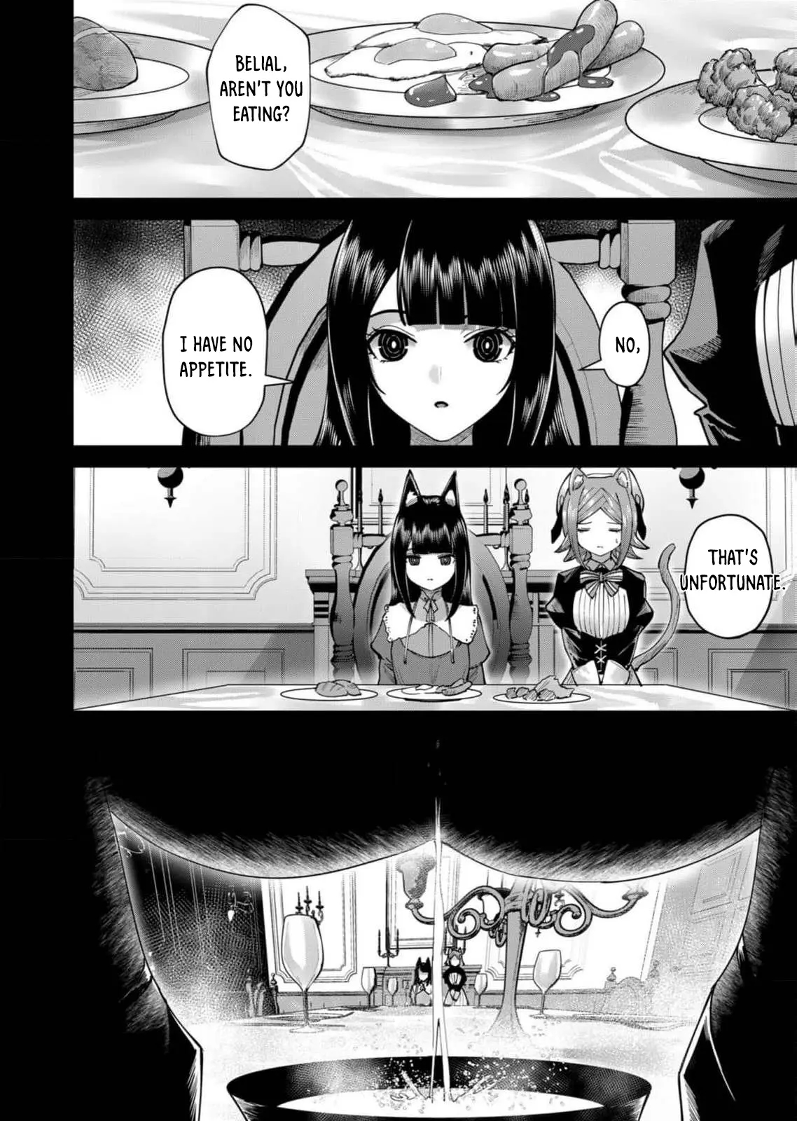 Savage Hero Chapter 66 - Page 12 in English