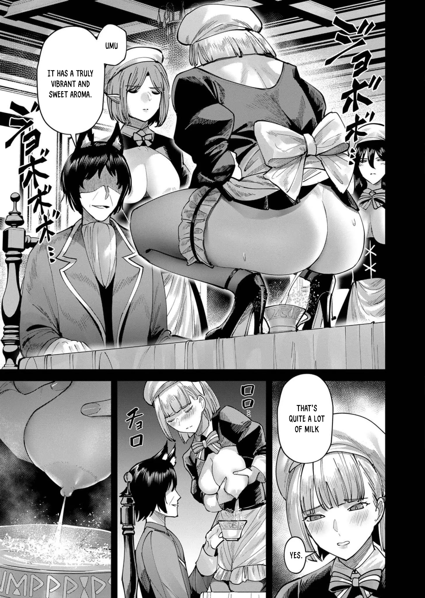 Savage Hero Chapter 66 - Page 13 in English
