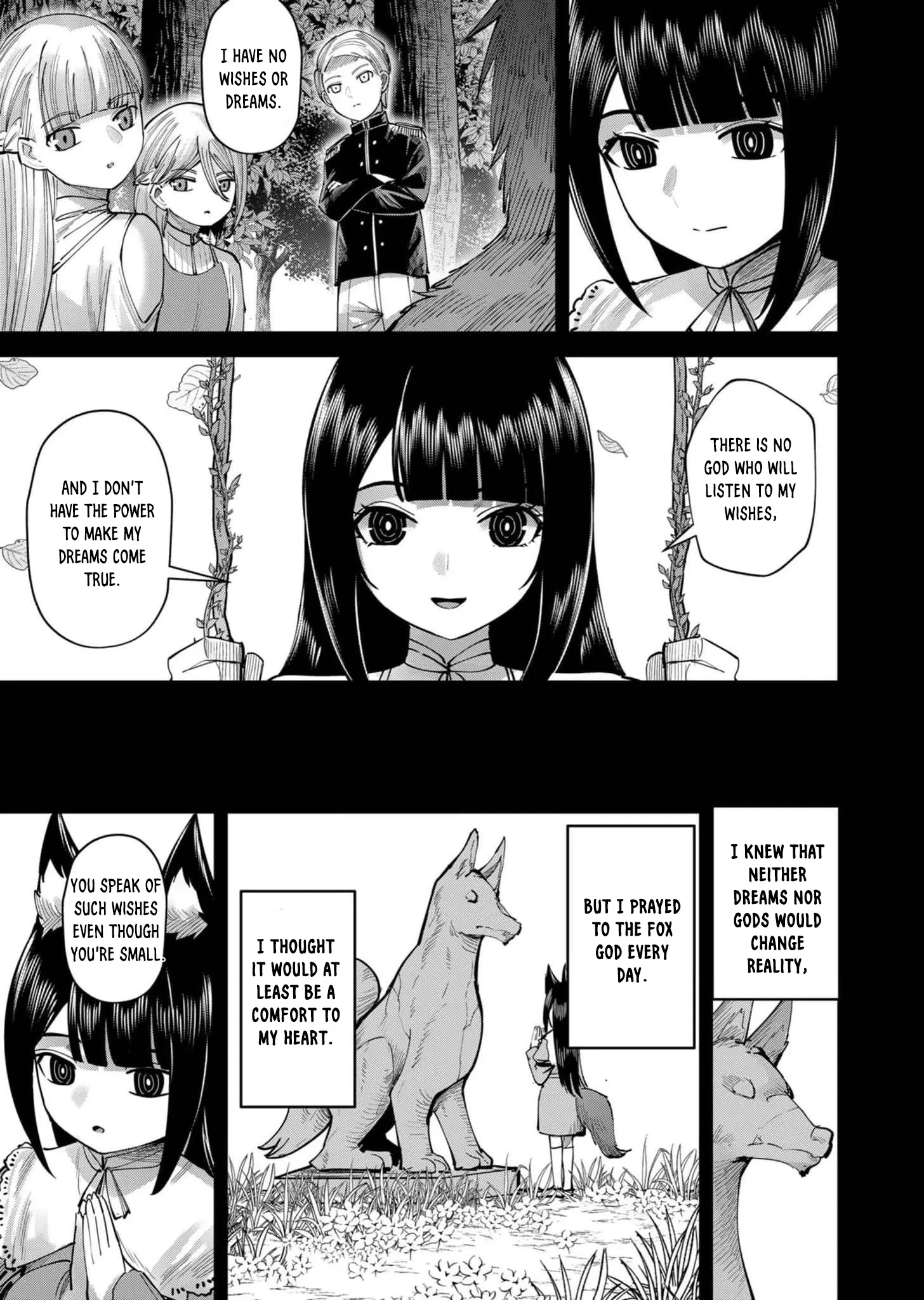 Savage Hero Chapter 66 - Page 17 in English