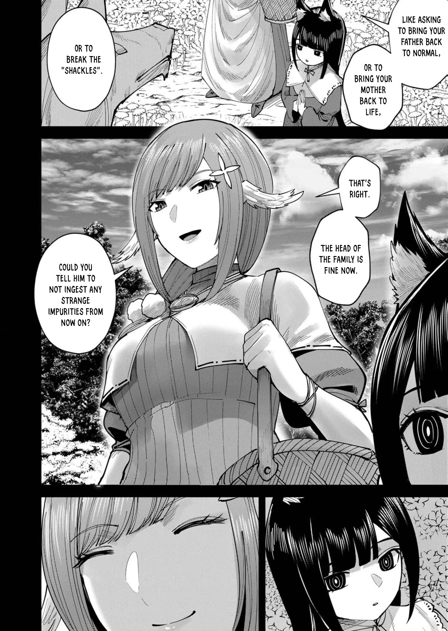 Savage Hero Chapter 66 - Page 18 in English