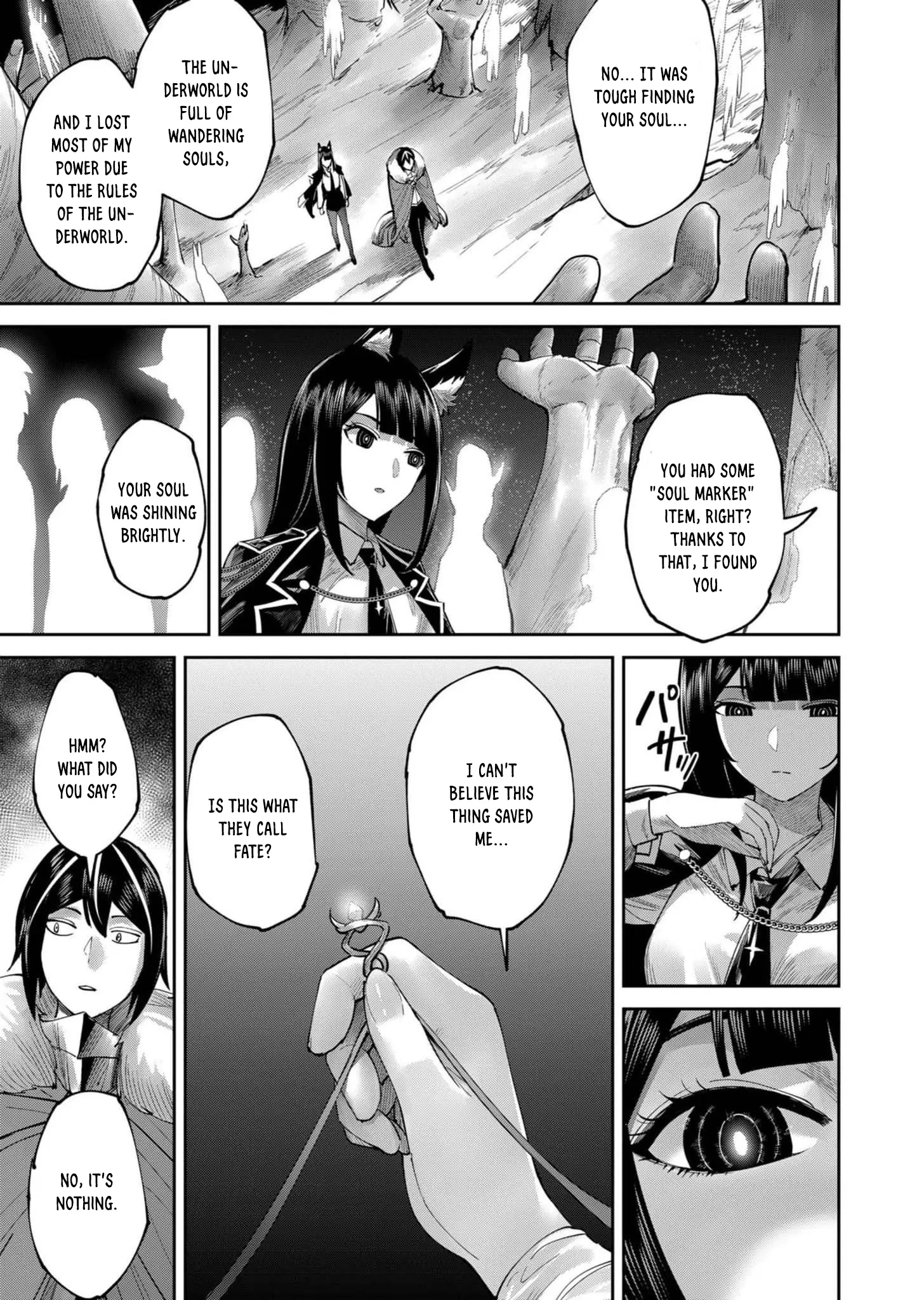 Savage Hero Chapter 67 - Page 7 in English