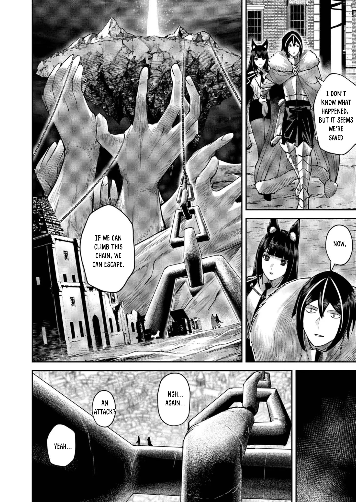Savage Hero Chapter 68 - Page 14 in English