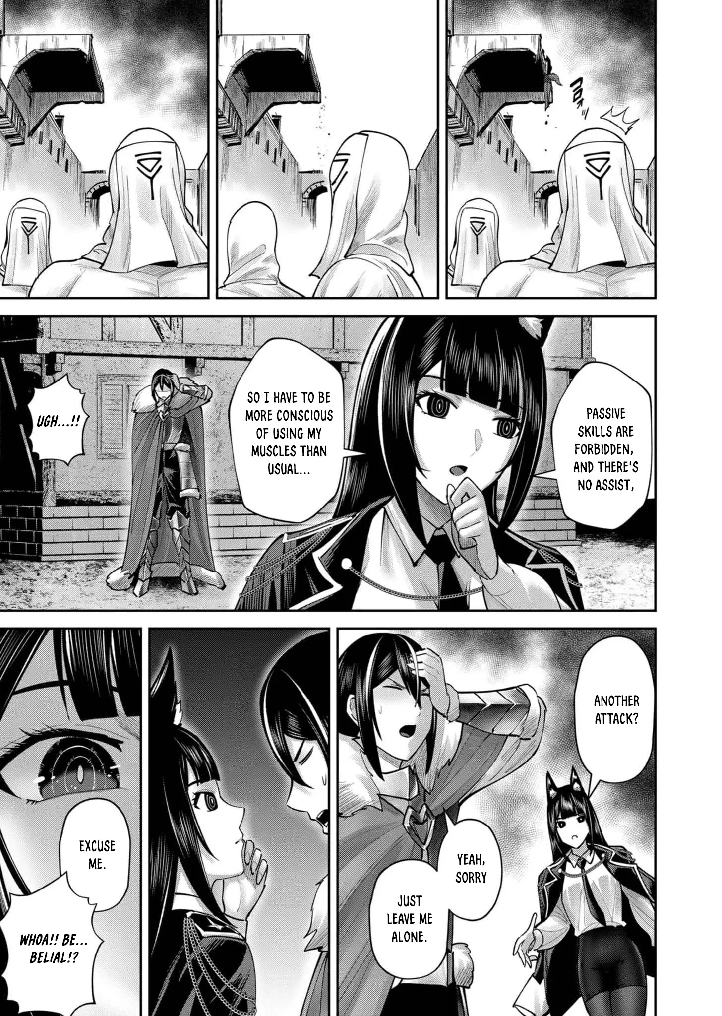 Savage Hero Chapter 68 - Page 5 in English