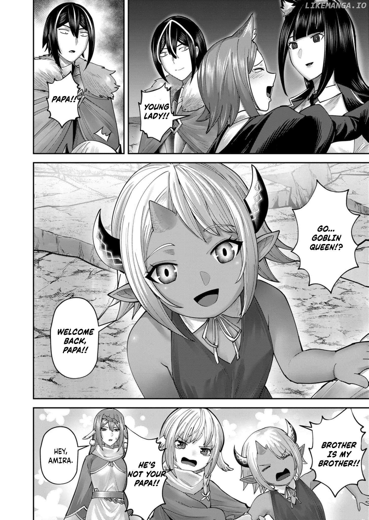 Savage Hero Chapter 69 - Page 22 in English