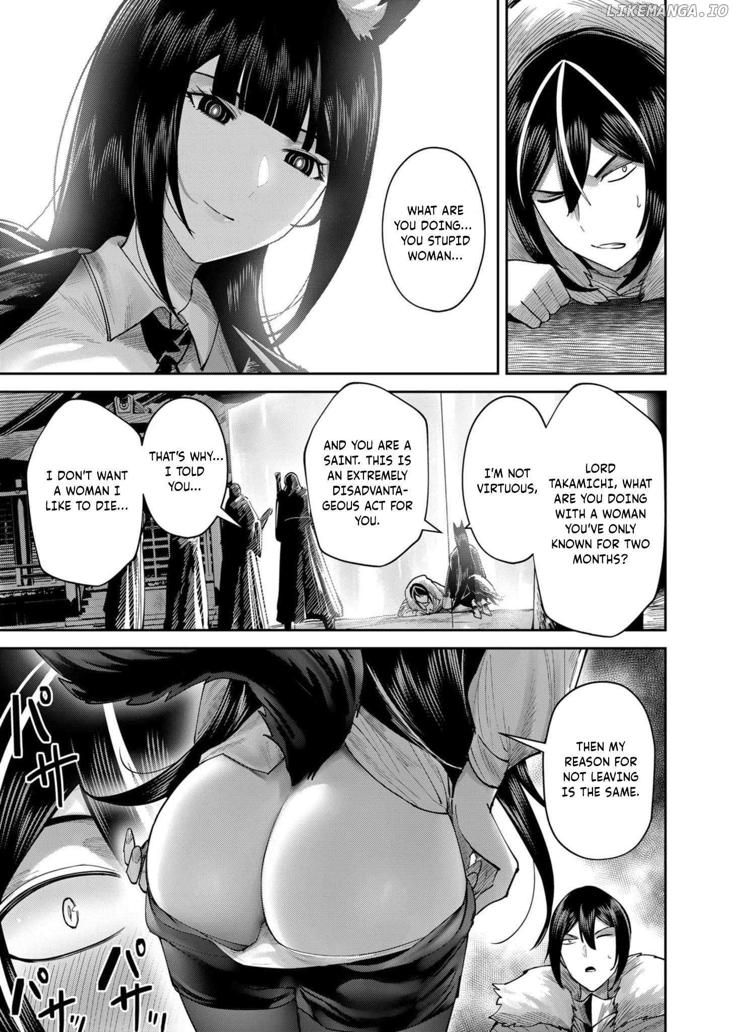Savage Hero Chapter 69 - Page 9 in English