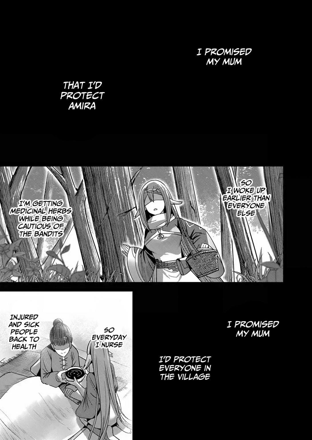 Savage Hero Chapter 7 - Page 9 in English