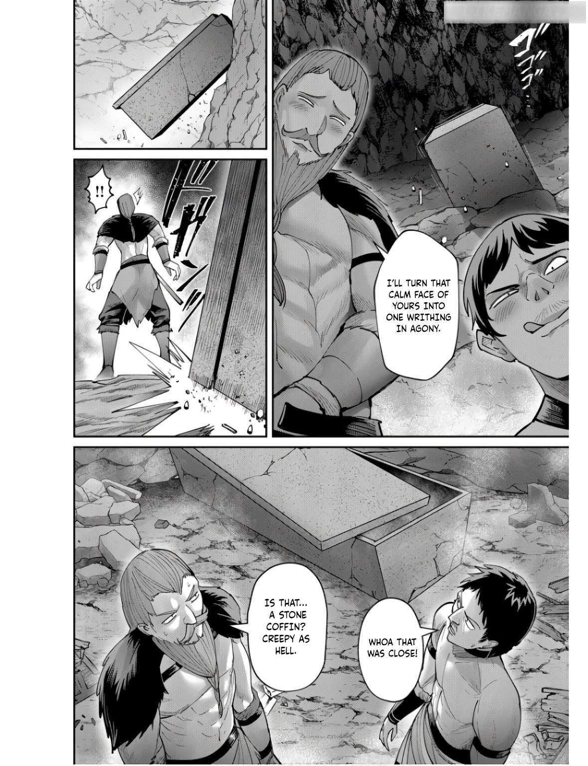 Savage Hero Chapter 70 - Page 10 in English
