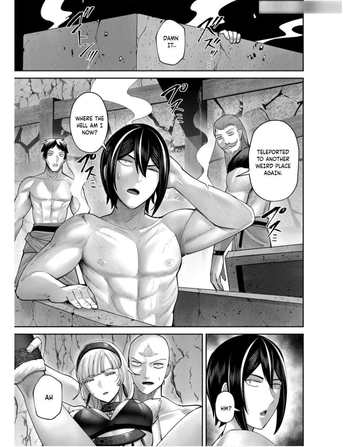 Savage Hero Chapter 70 - Page 11 in English
