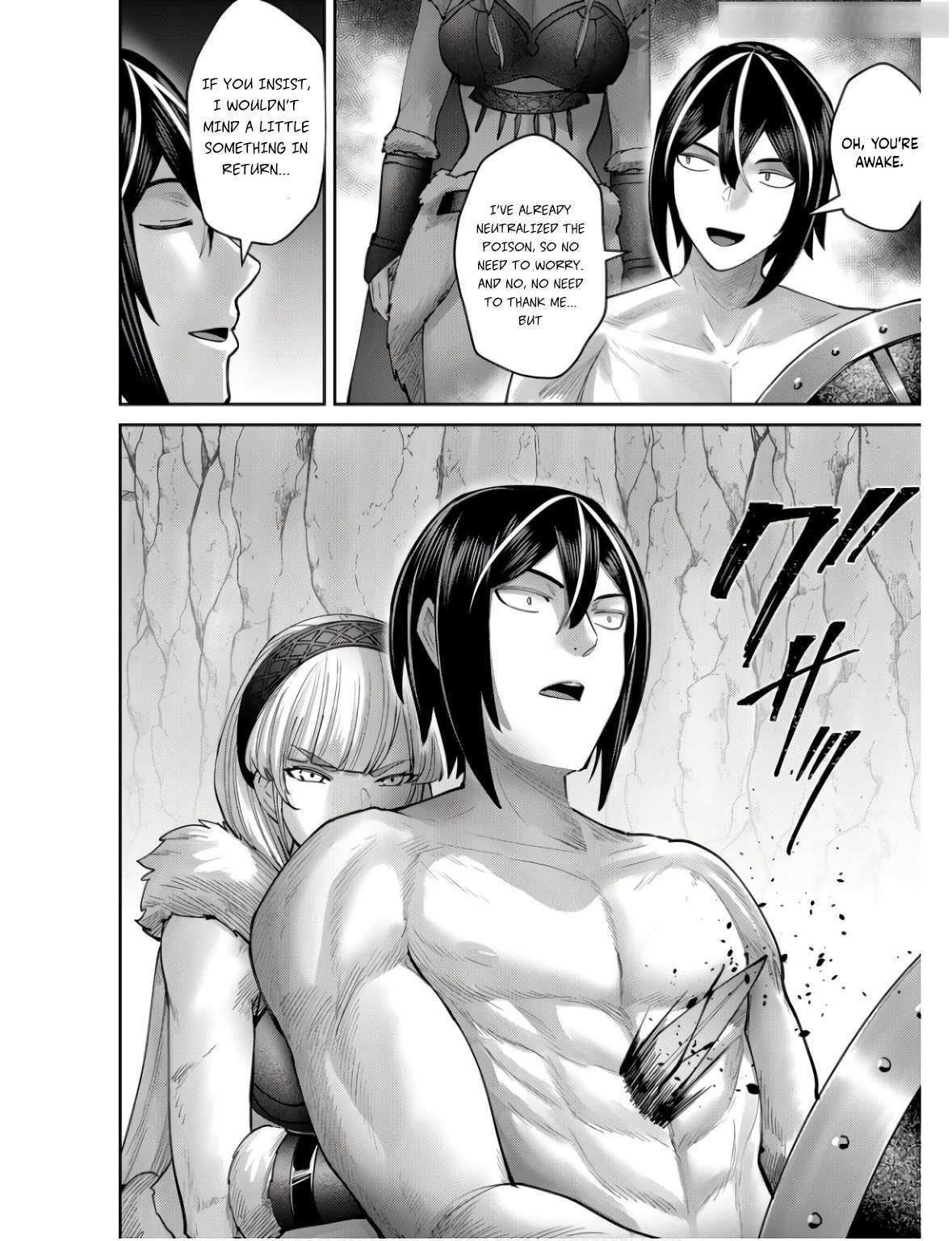 Savage Hero Chapter 70 - Page 18 in English