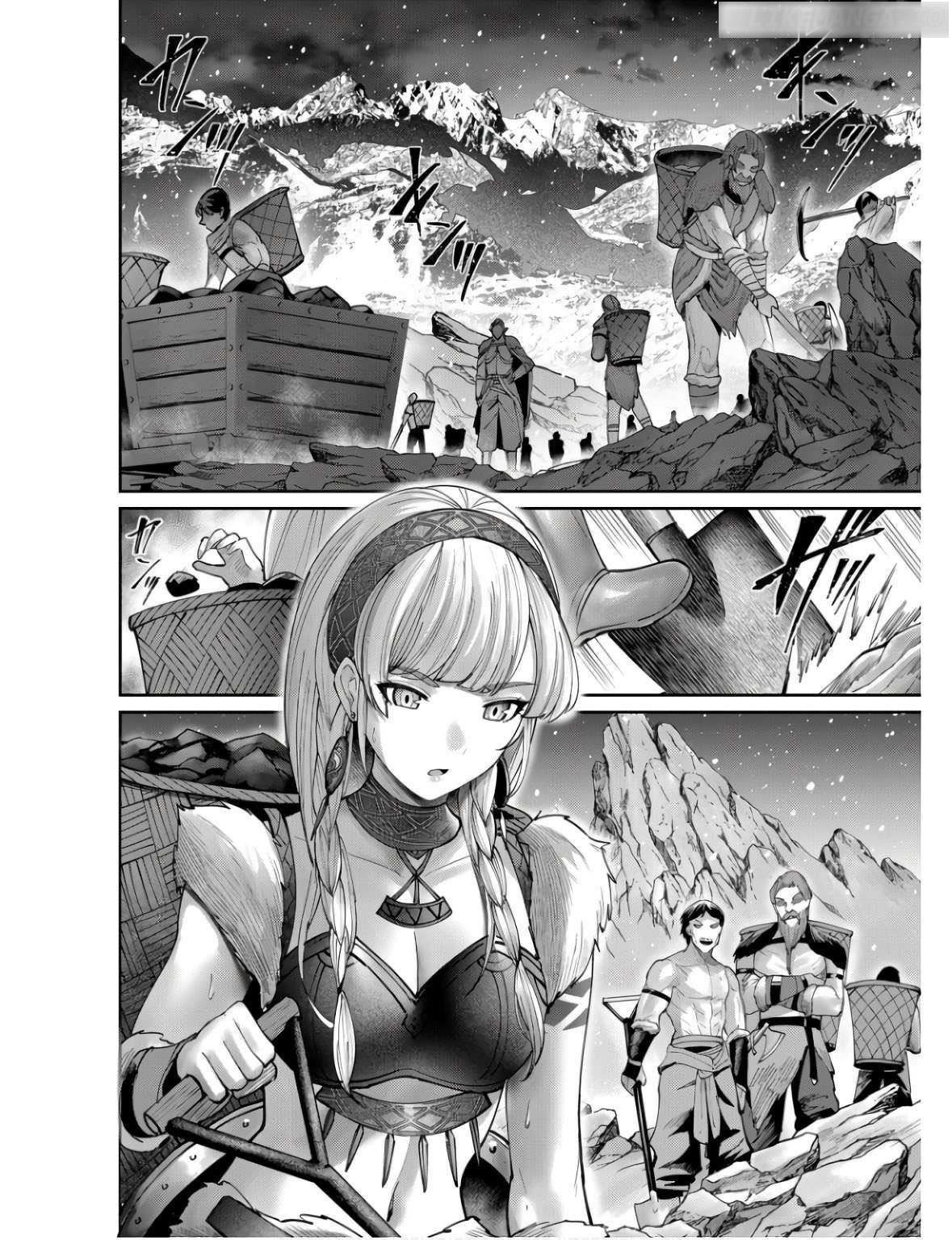 Savage Hero Chapter 70 - Page 4 in English