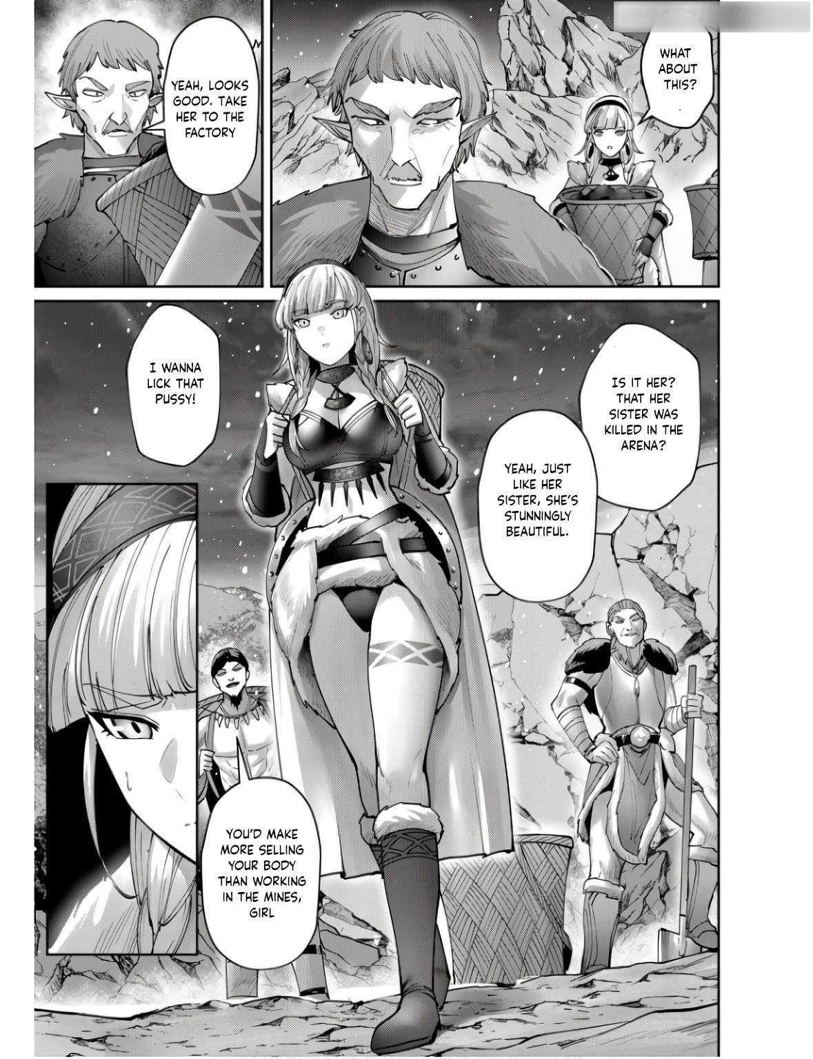 Savage Hero Chapter 70 - Page 5 in English