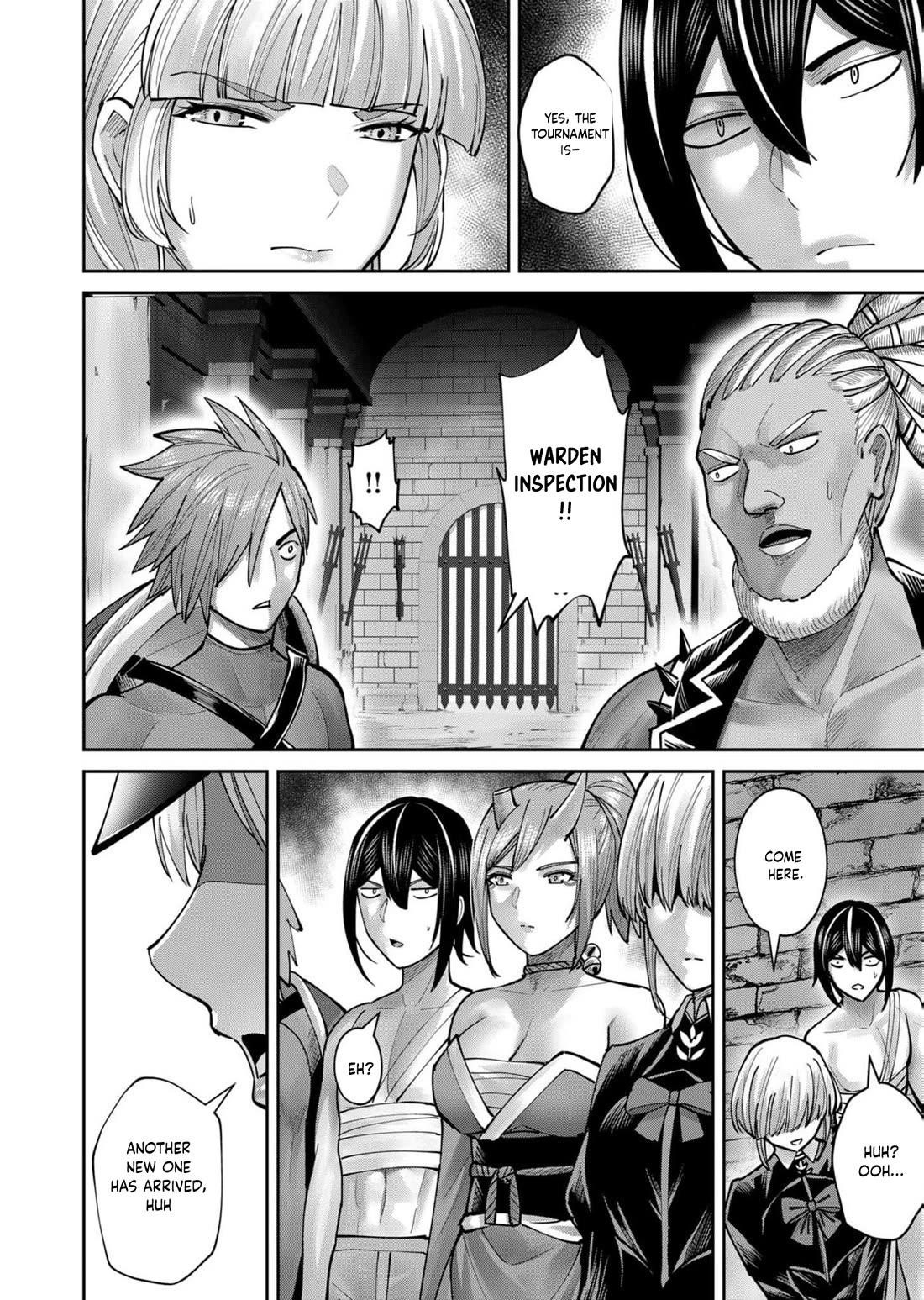 Savage Hero Chapter 71 - Page 11 in English
