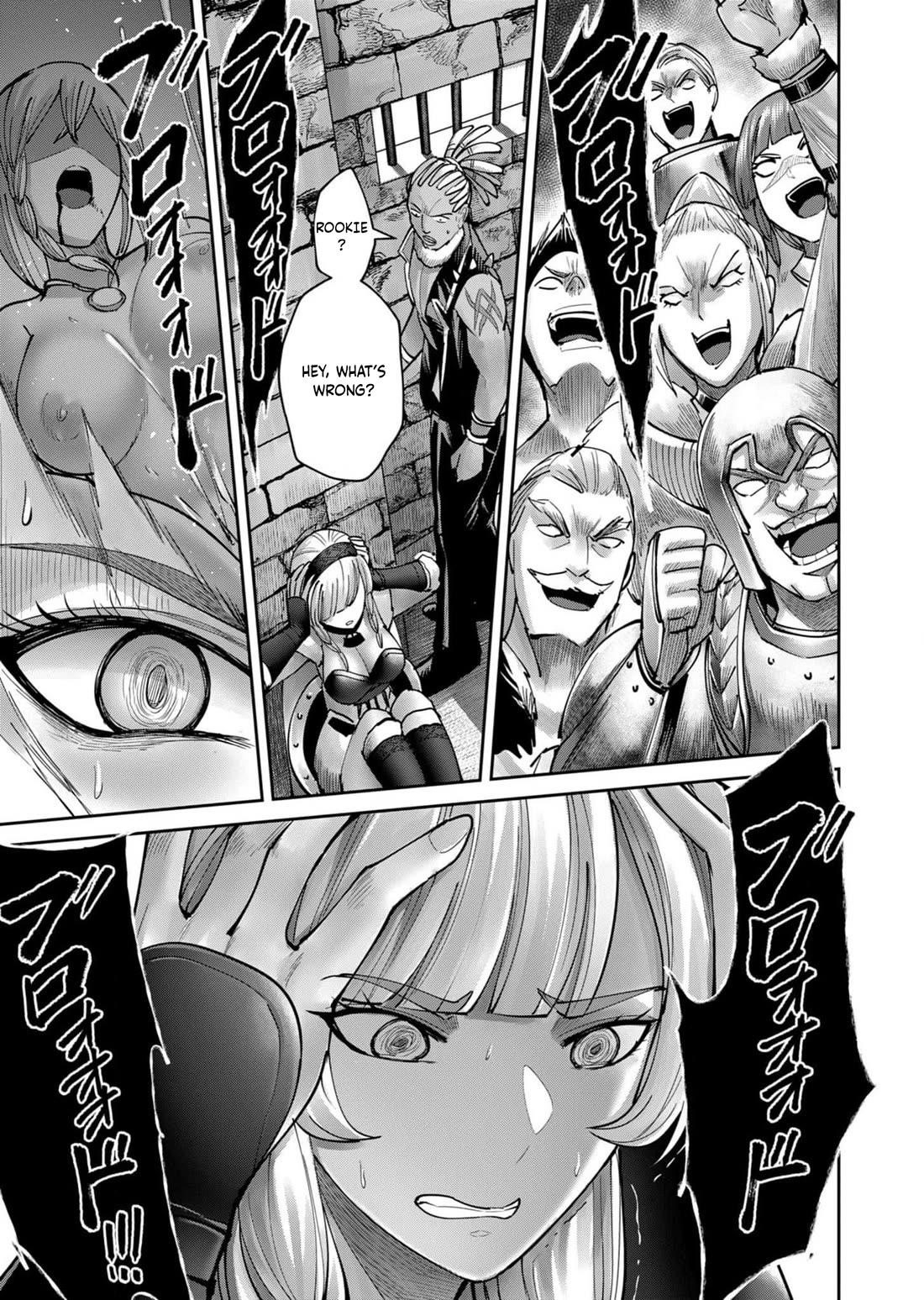 Savage Hero Chapter 72 - Page 14 in English