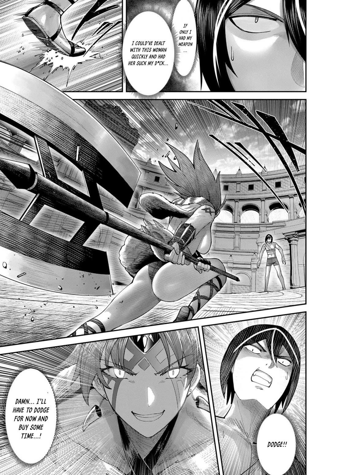 Savage Hero Chapter 72 - Page 16 in English
