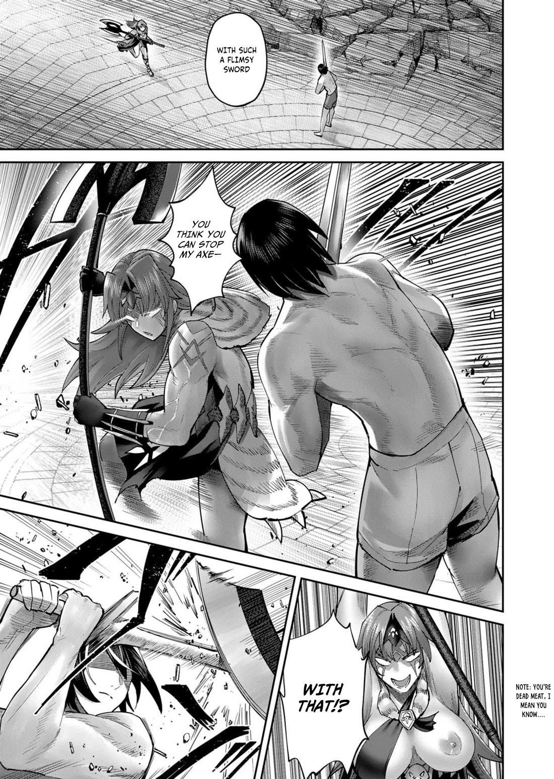 Savage Hero Chapter 72 - Page 18 in English