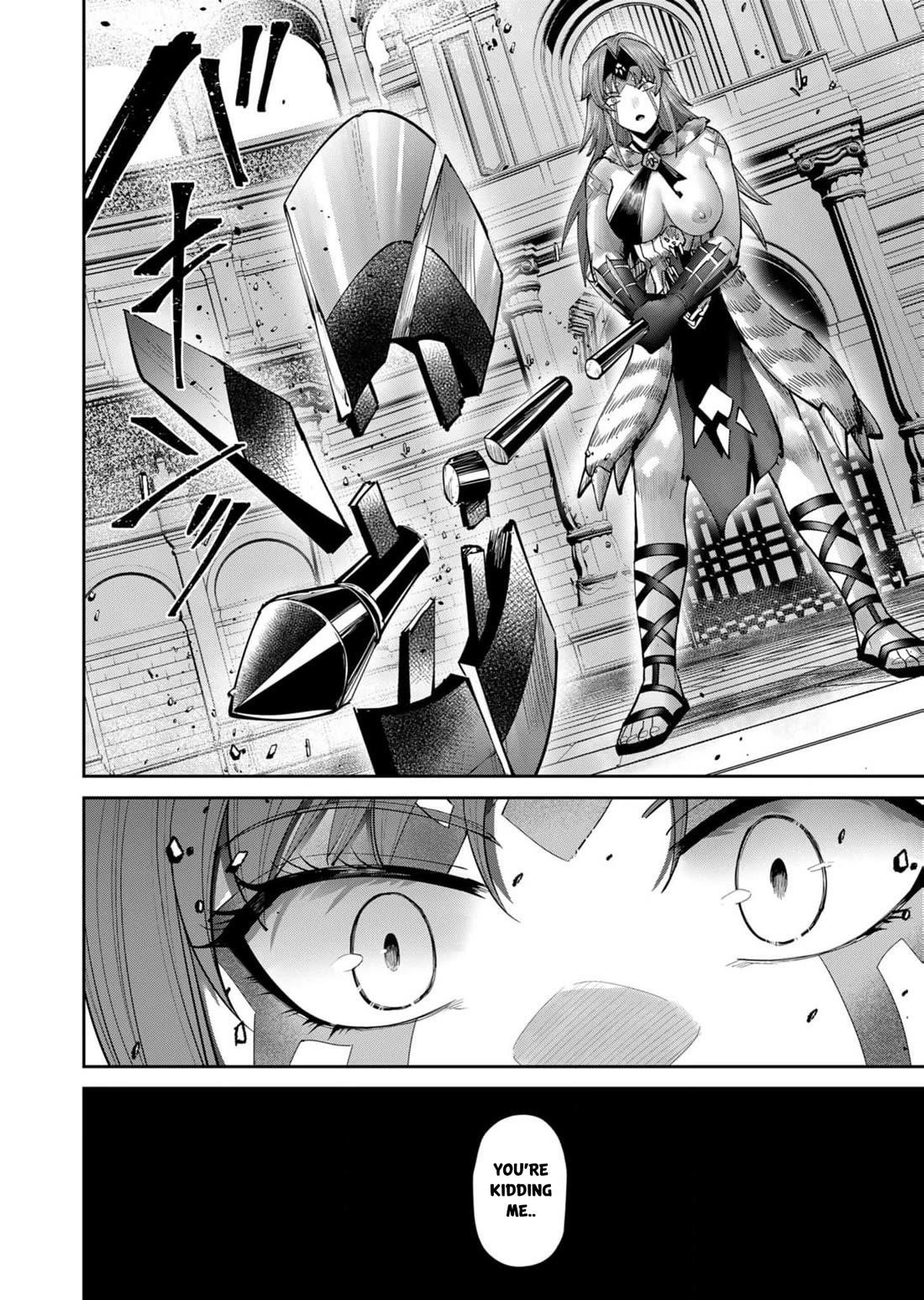 Savage Hero Chapter 72 - Page 21 in English