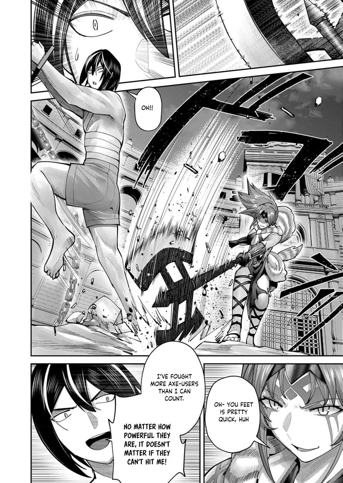 Savage Hero Chapter 72 - Page 7 in English
