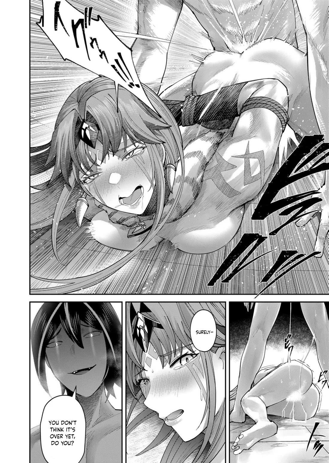 Savage Hero Chapter 73 - Page 19 in English