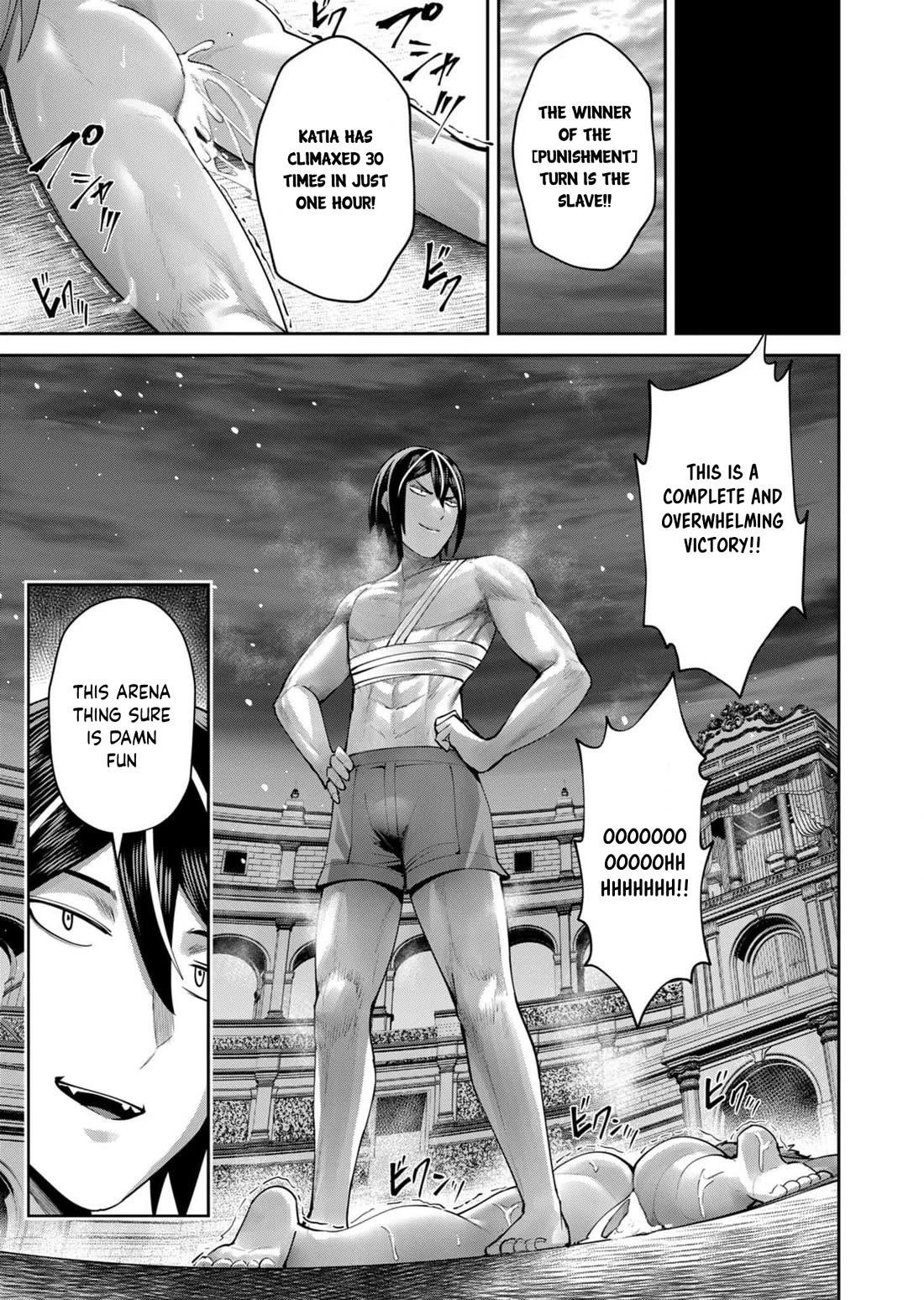 Savage Hero Chapter 73 - Page 20 in English