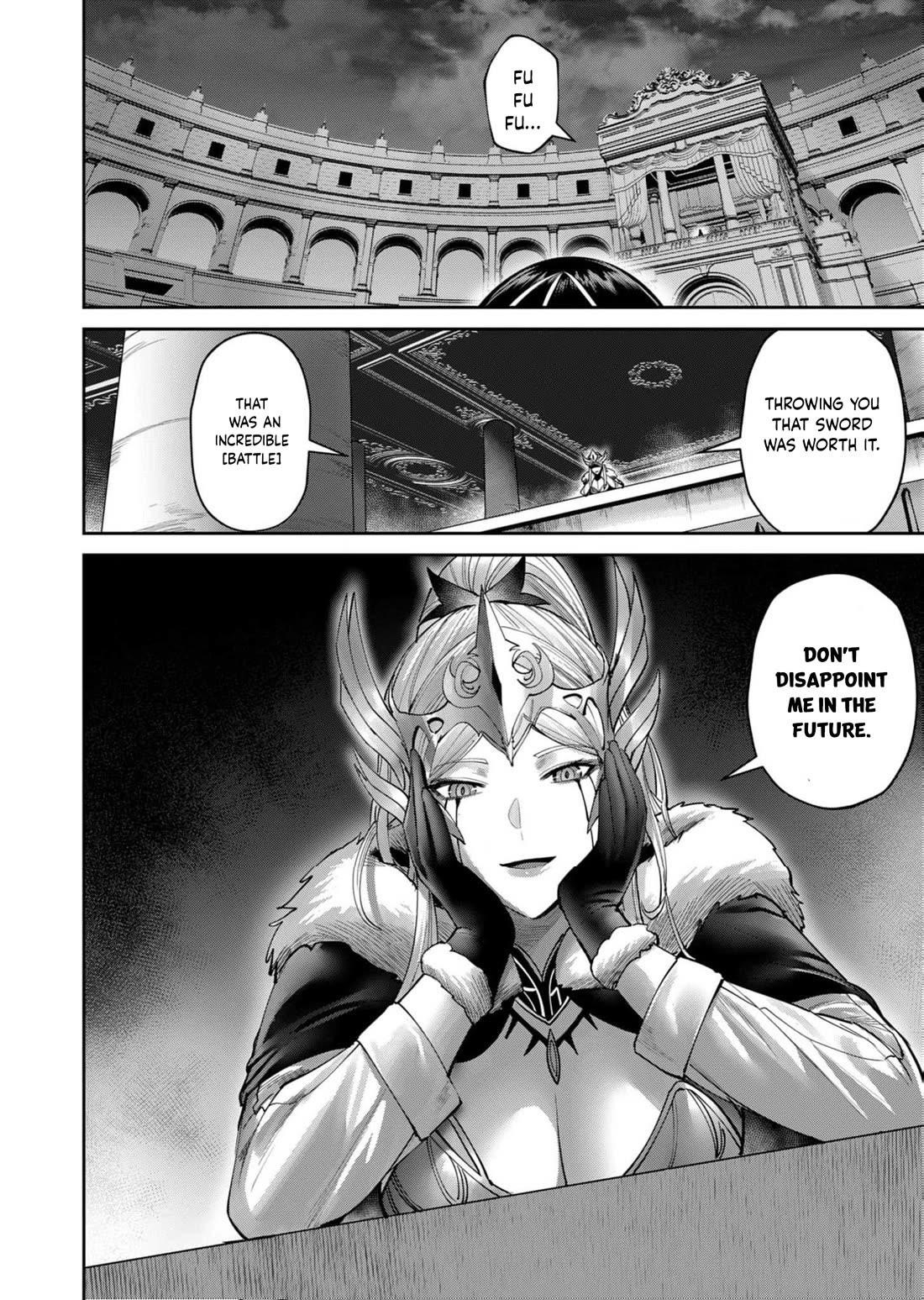 Savage Hero Chapter 73 - Page 21 in English