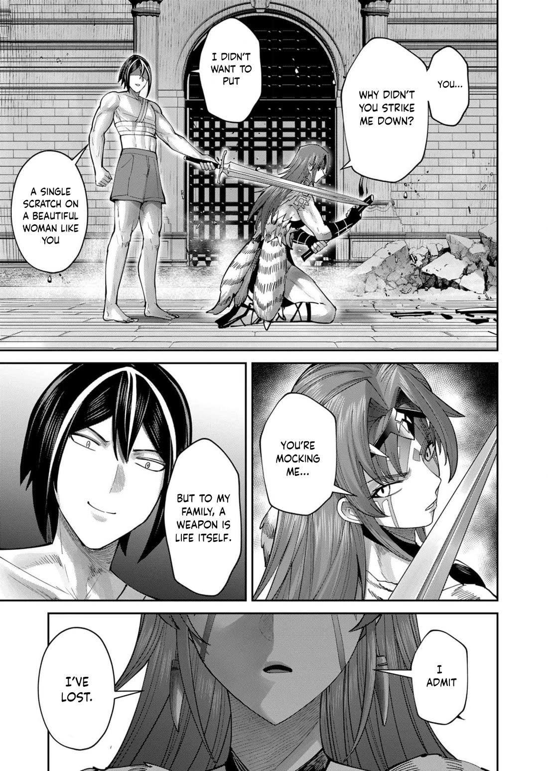 Savage Hero Chapter 73 - Page 6 in English