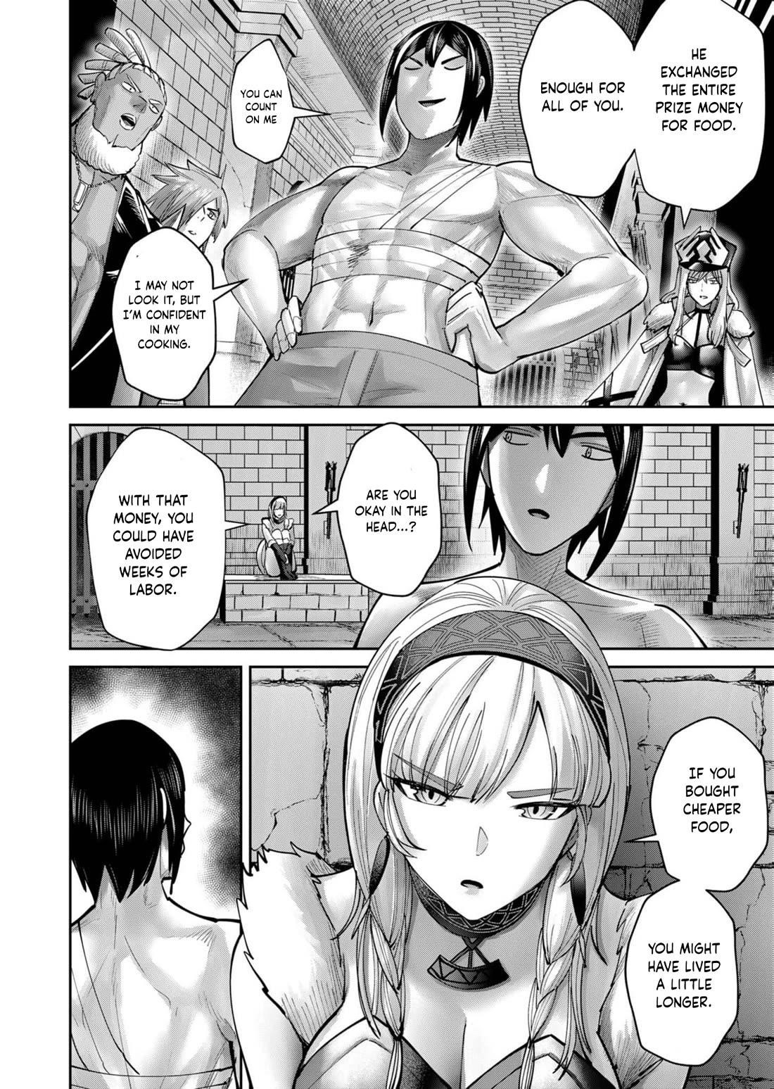 Savage Hero Chapter 74 - Page 11 in English