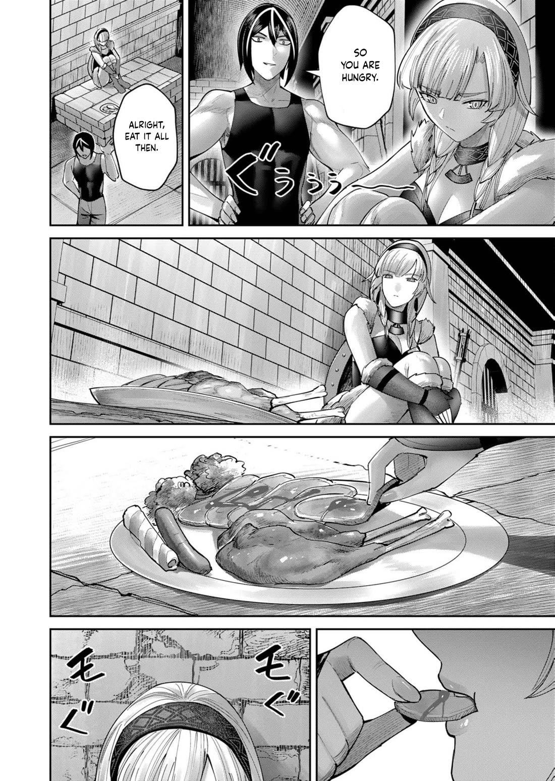 Savage Hero Chapter 74 - Page 15 in English