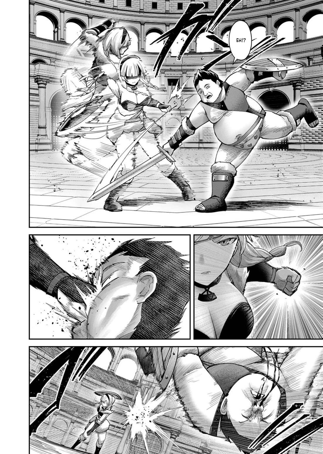 Savage Hero Chapter 75 - Page 5 in English