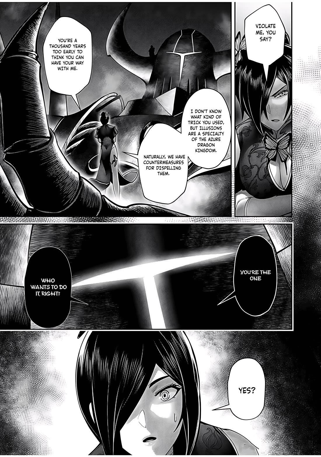 Savage Hero Chapter 76 - Page 20 in English