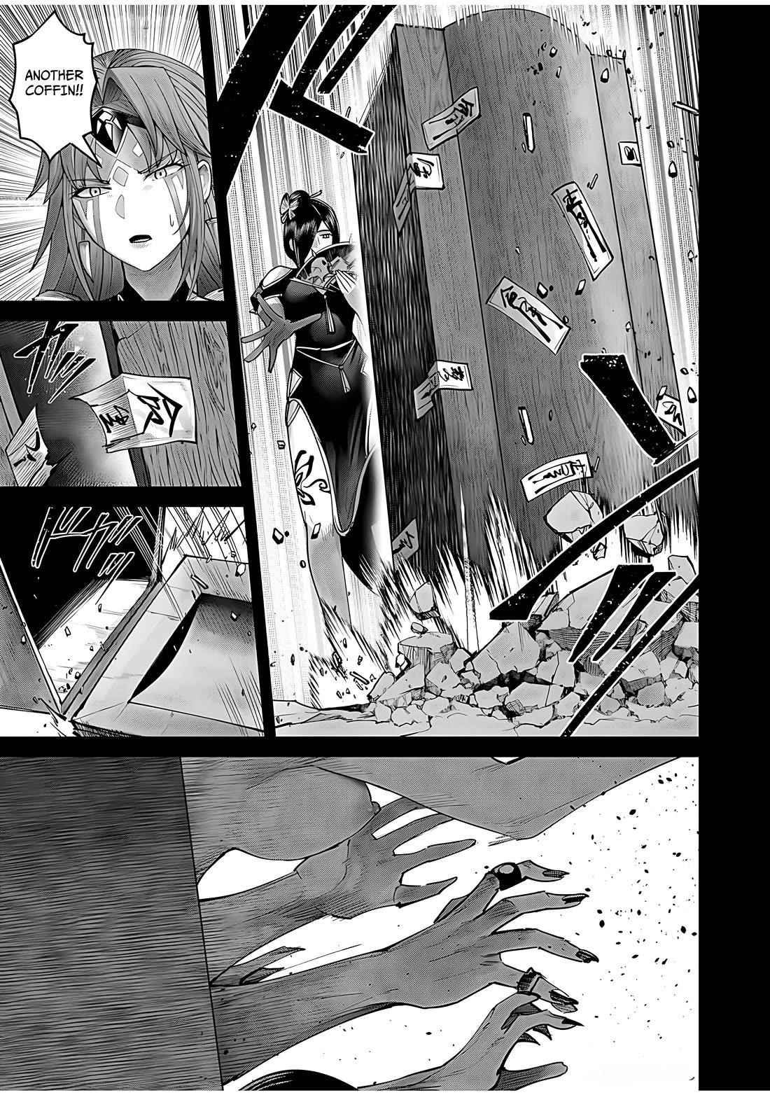 Savage Hero Chapter 76 - Page 6 in English