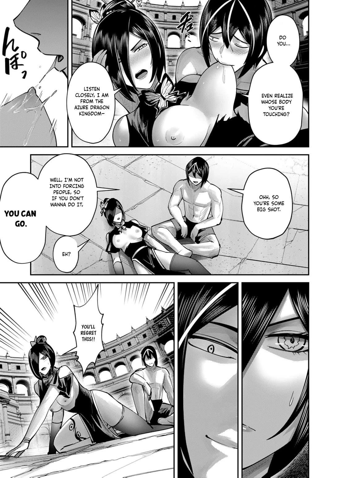 Savage Hero Chapter 77 - Page 11 in English