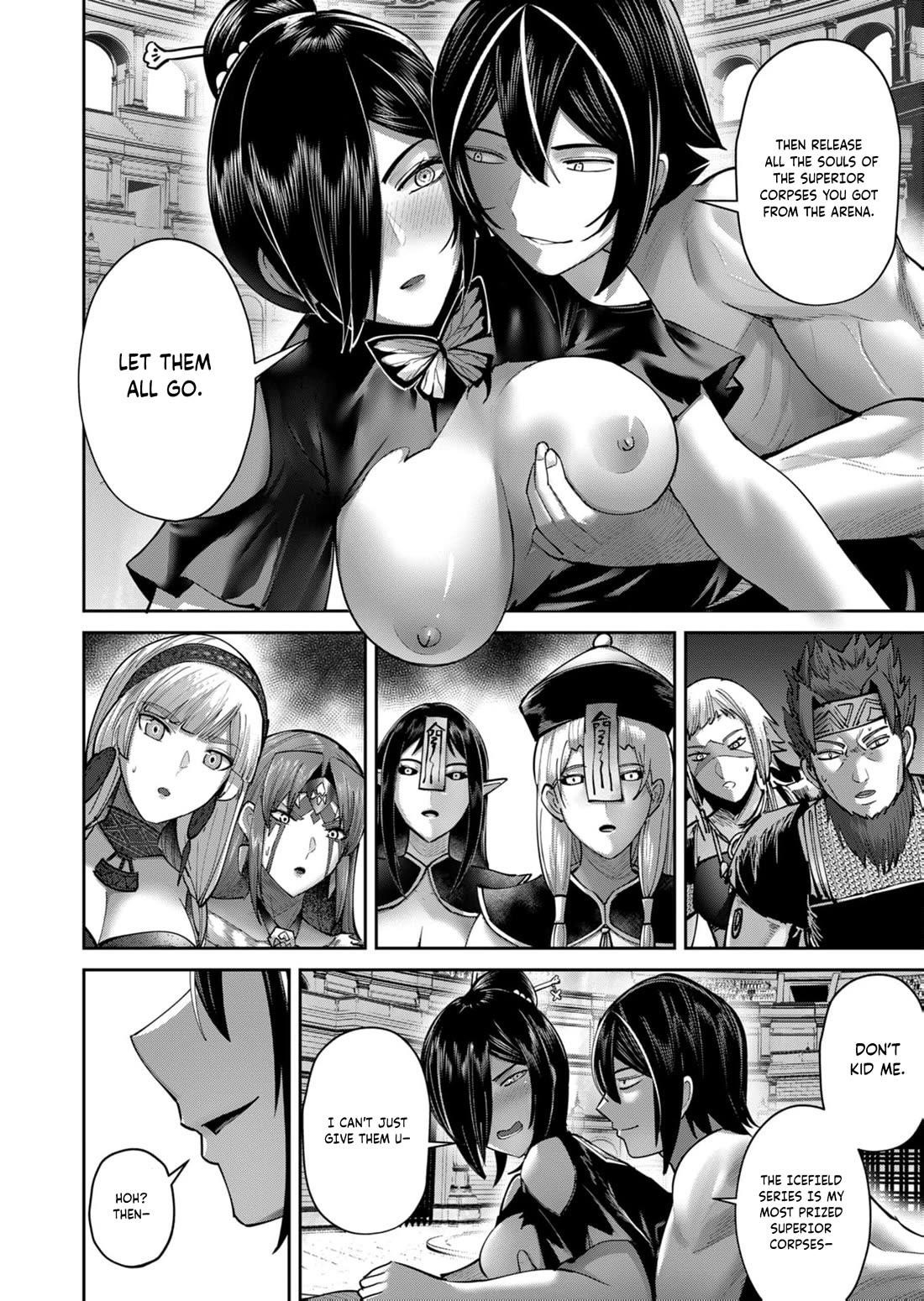 Savage Hero Chapter 77 - Page 16 in English