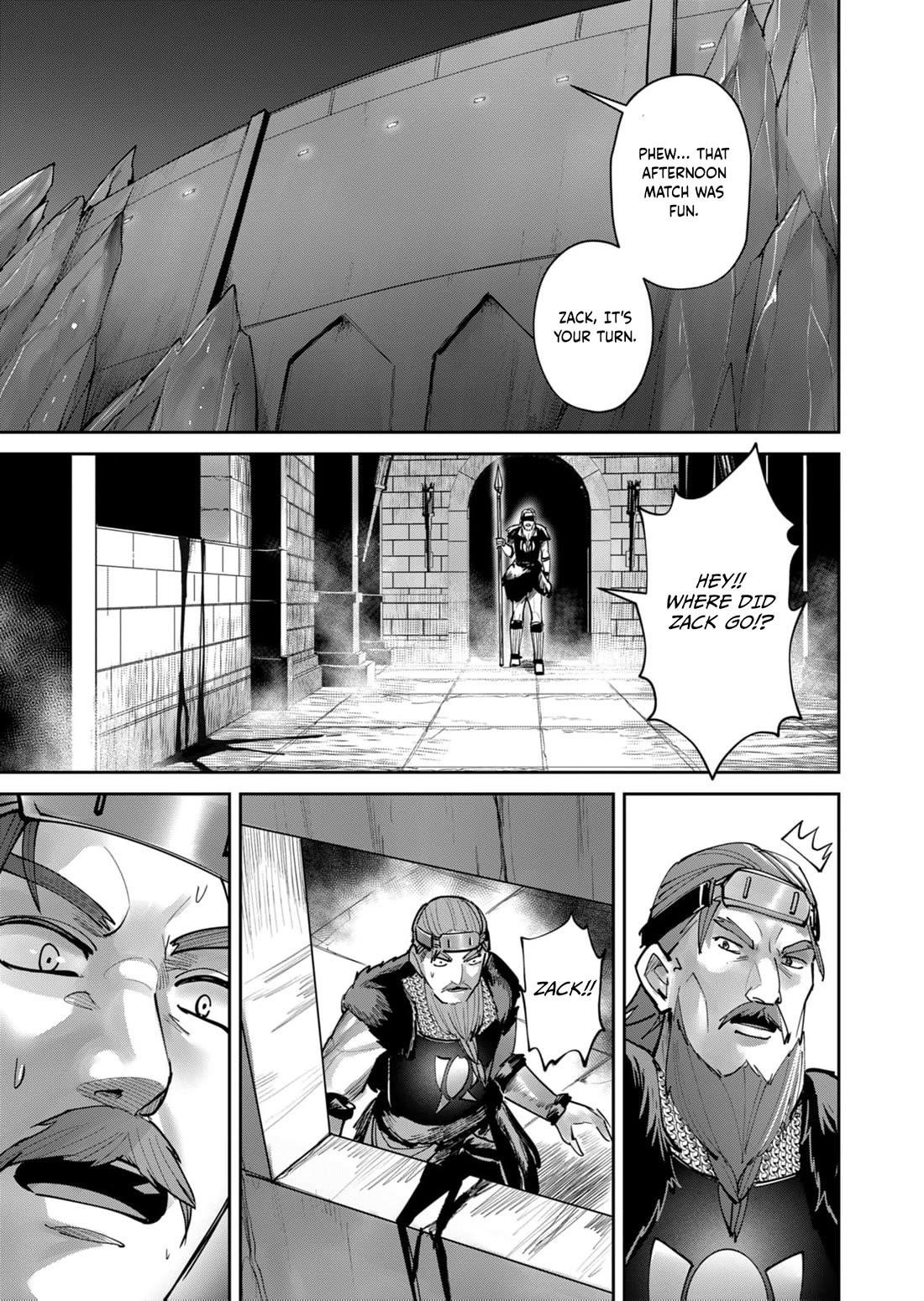 Savage Hero Chapter 77 - Page 25 in English