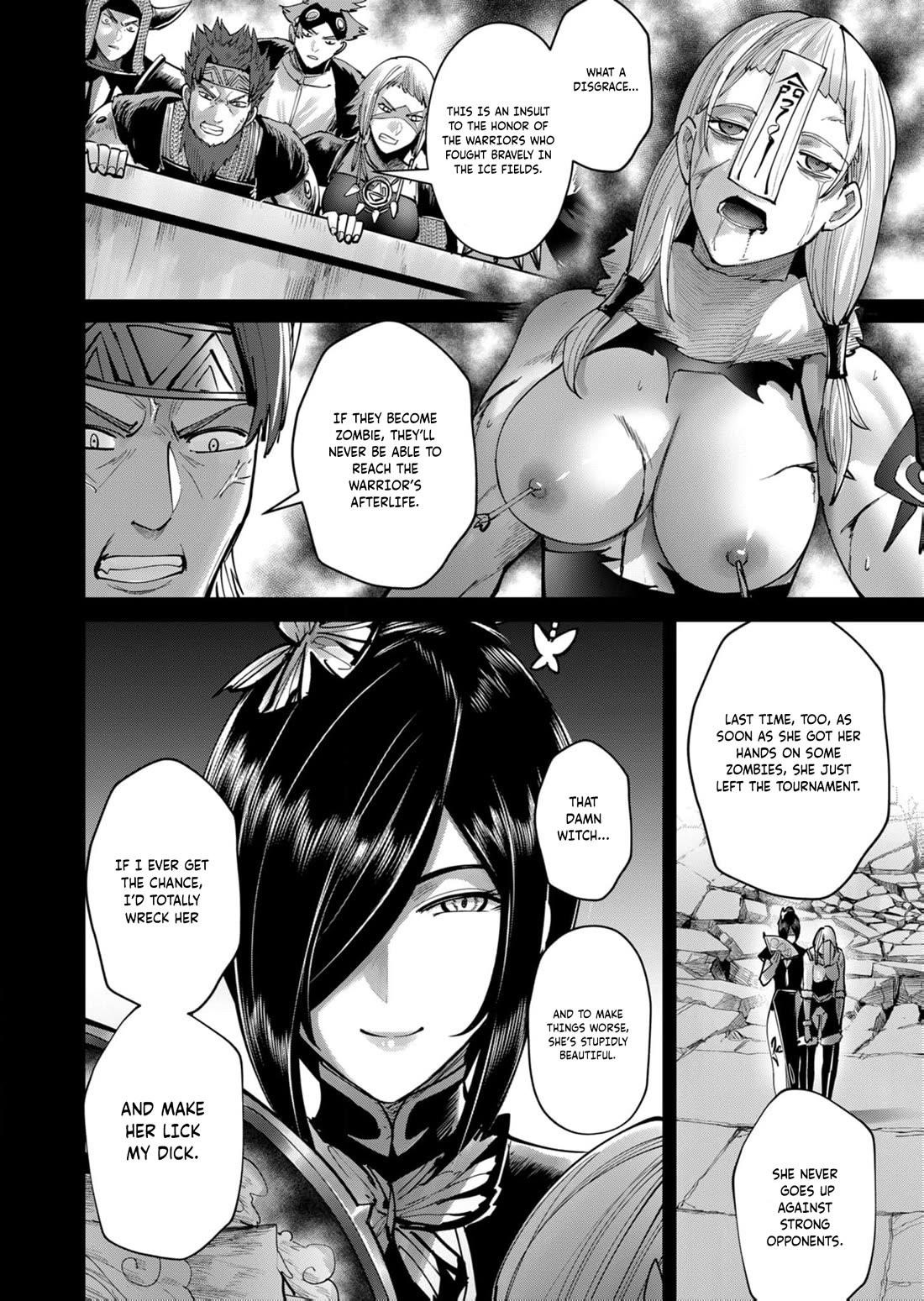 Savage Hero Chapter 77 - Page 4 in English